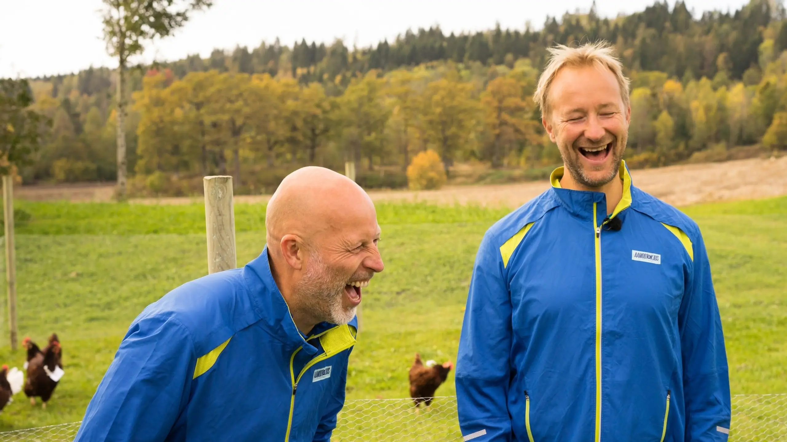 Aamodt og Kjus på bortebane