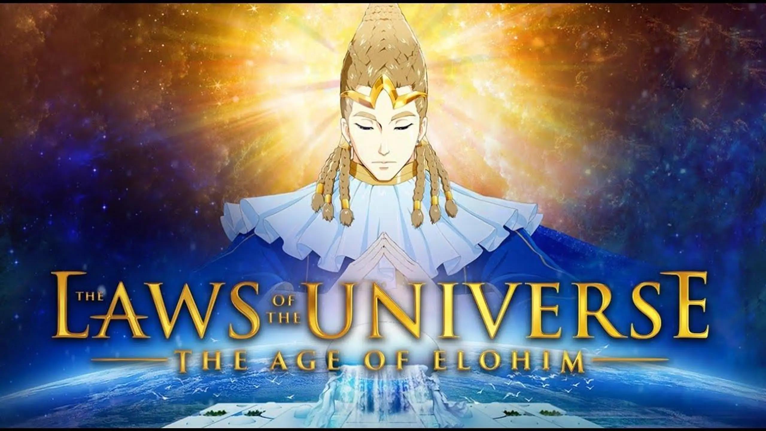 The Laws of the Universe: The Age of Elohim