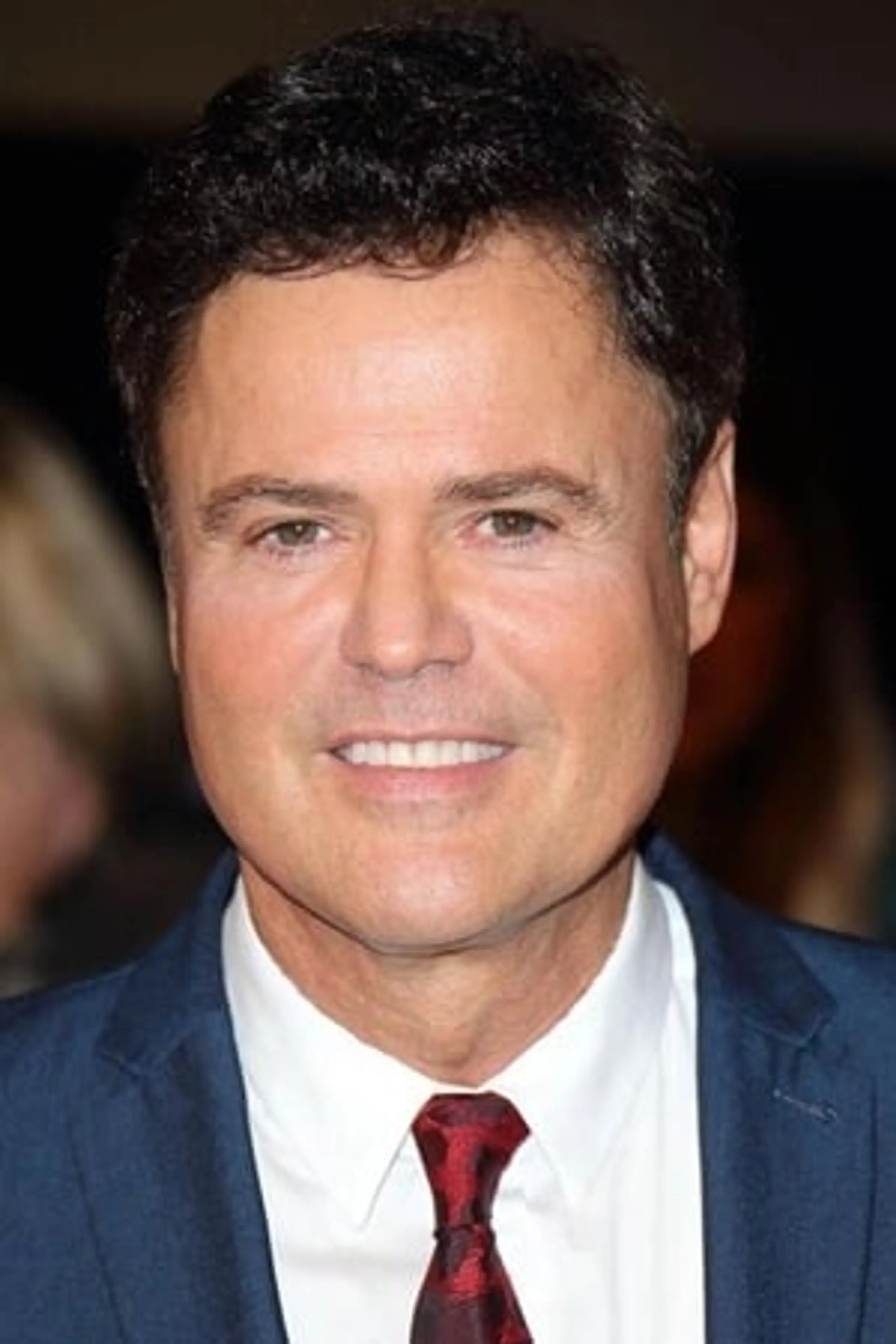 Foto von Donny Osmond