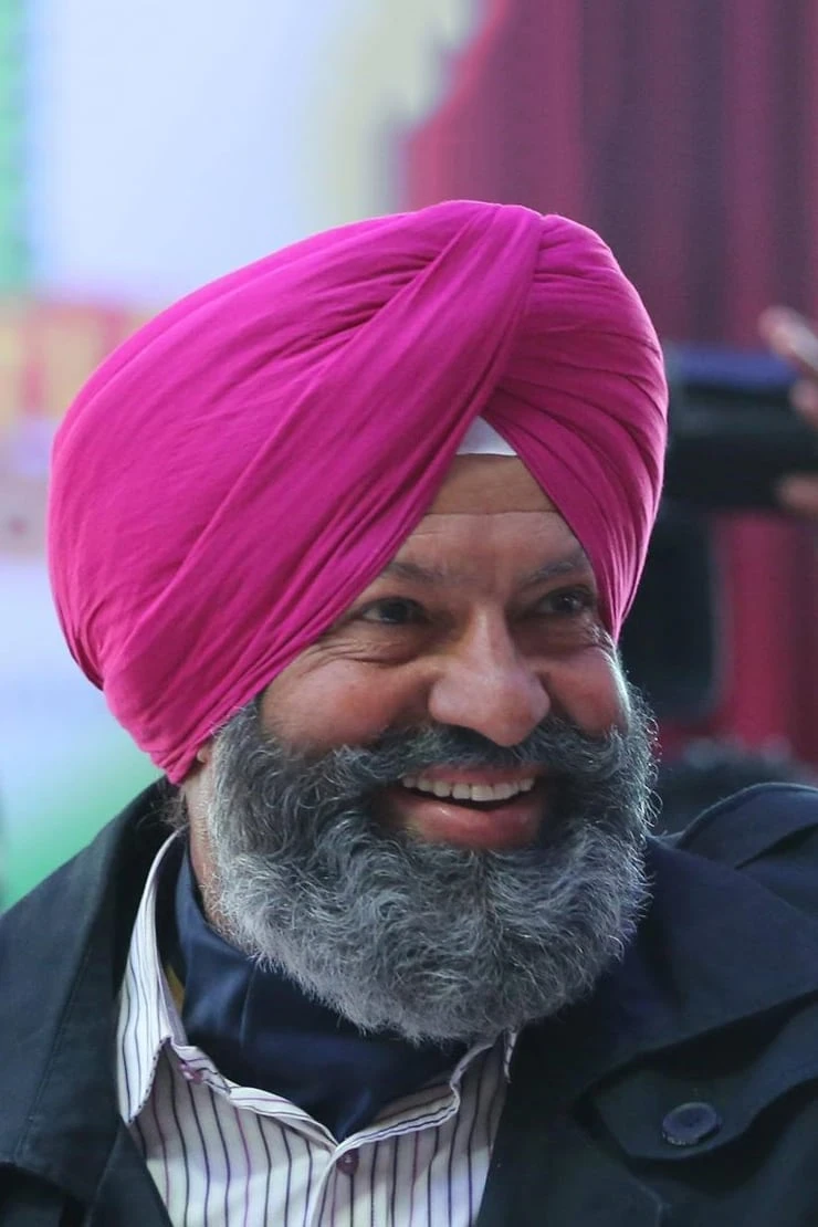 Foto von Shavinder Mahal