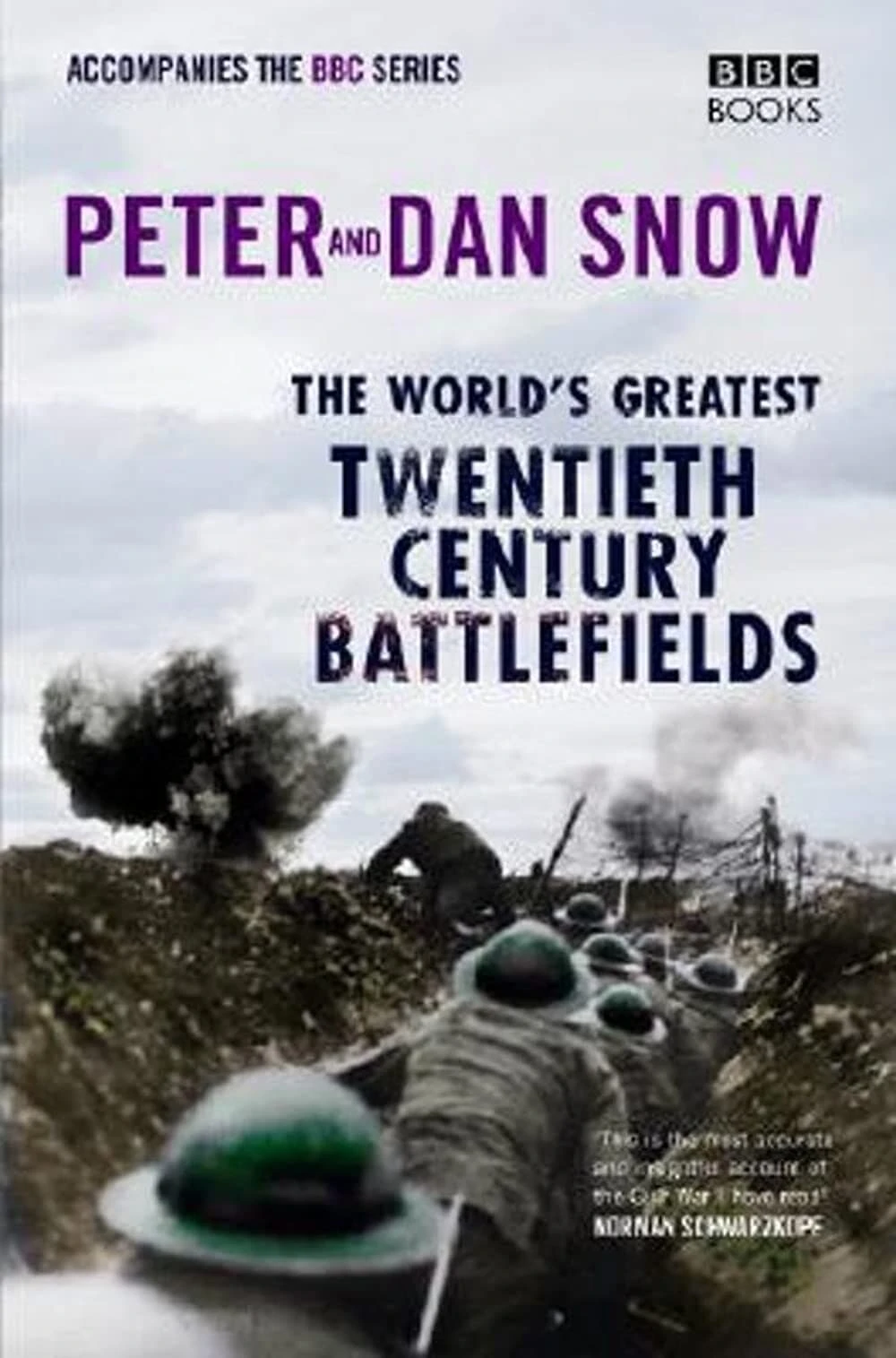 Peter and Dan Snow: 20th Century Battlefields