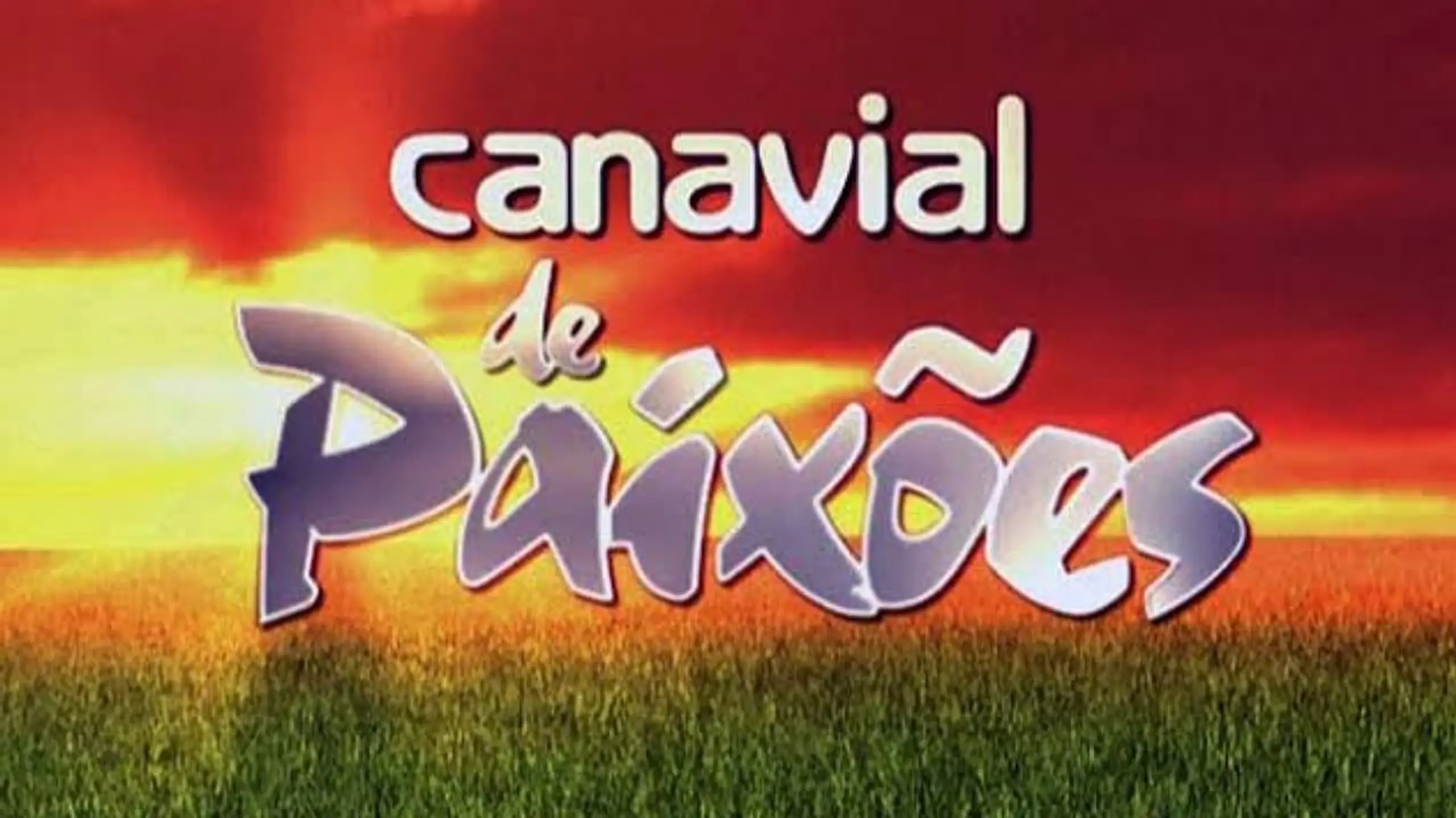 Canavial de Paixões