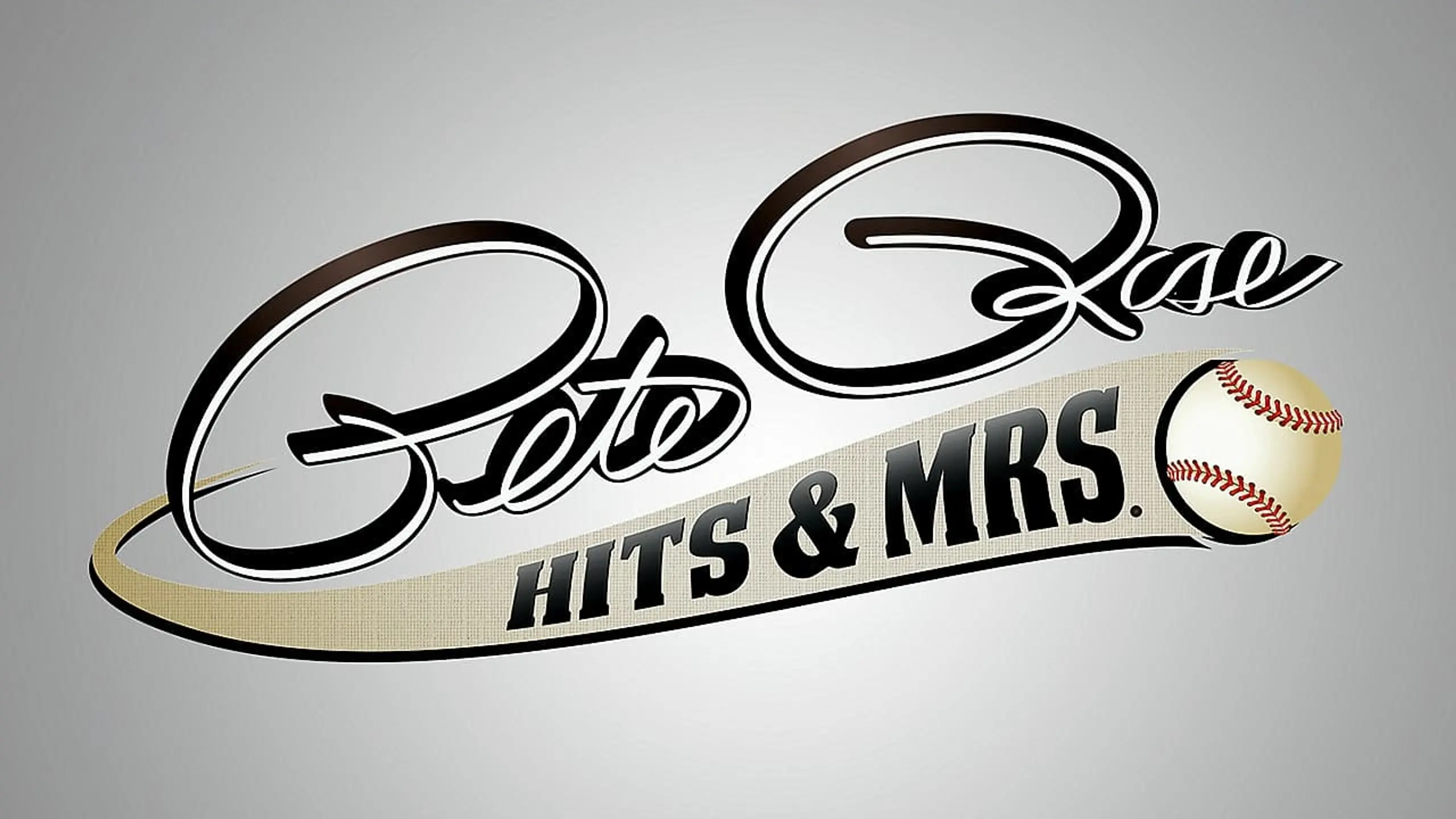 Pete Rose: Hits & Mrs.