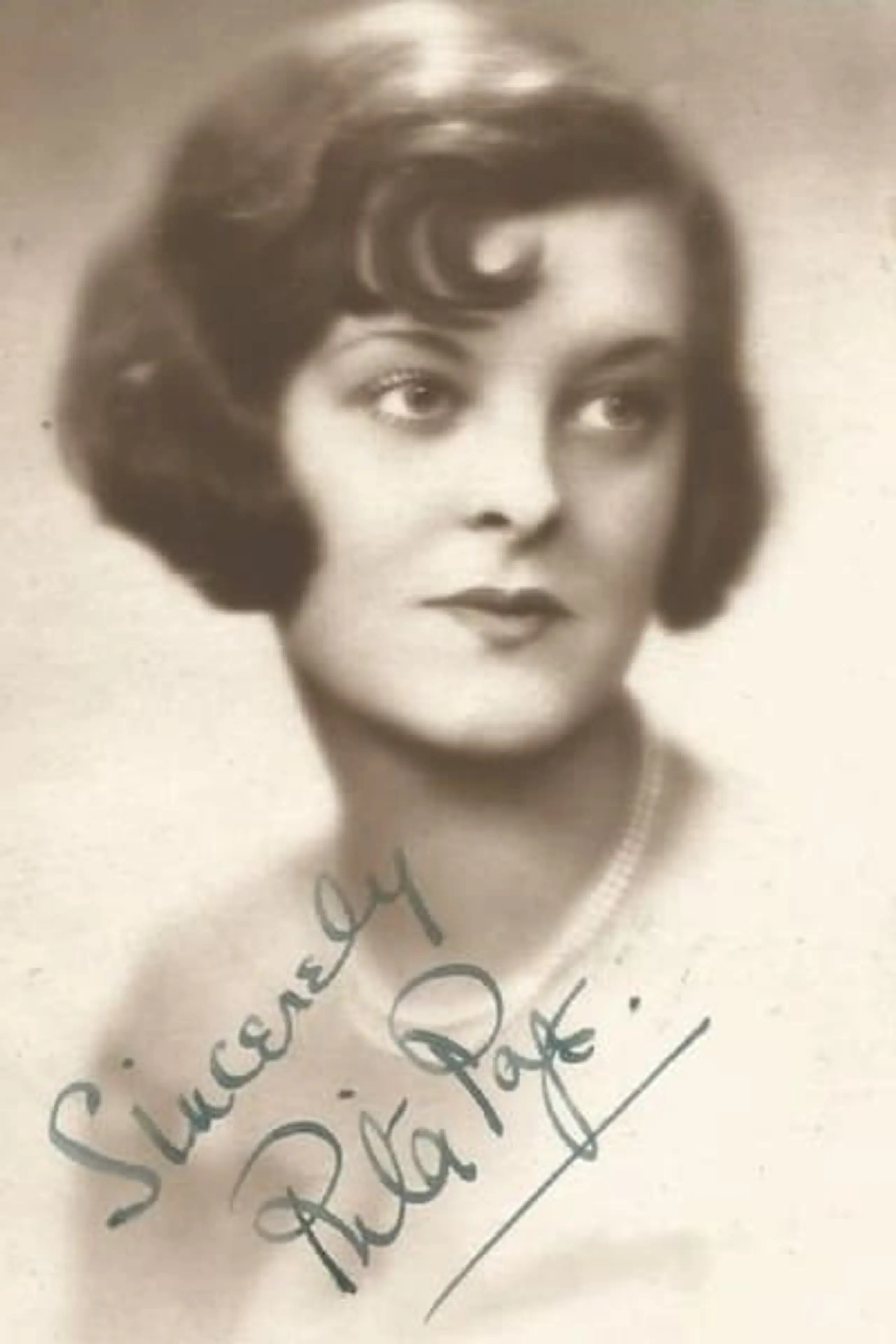 Foto von Rita Page