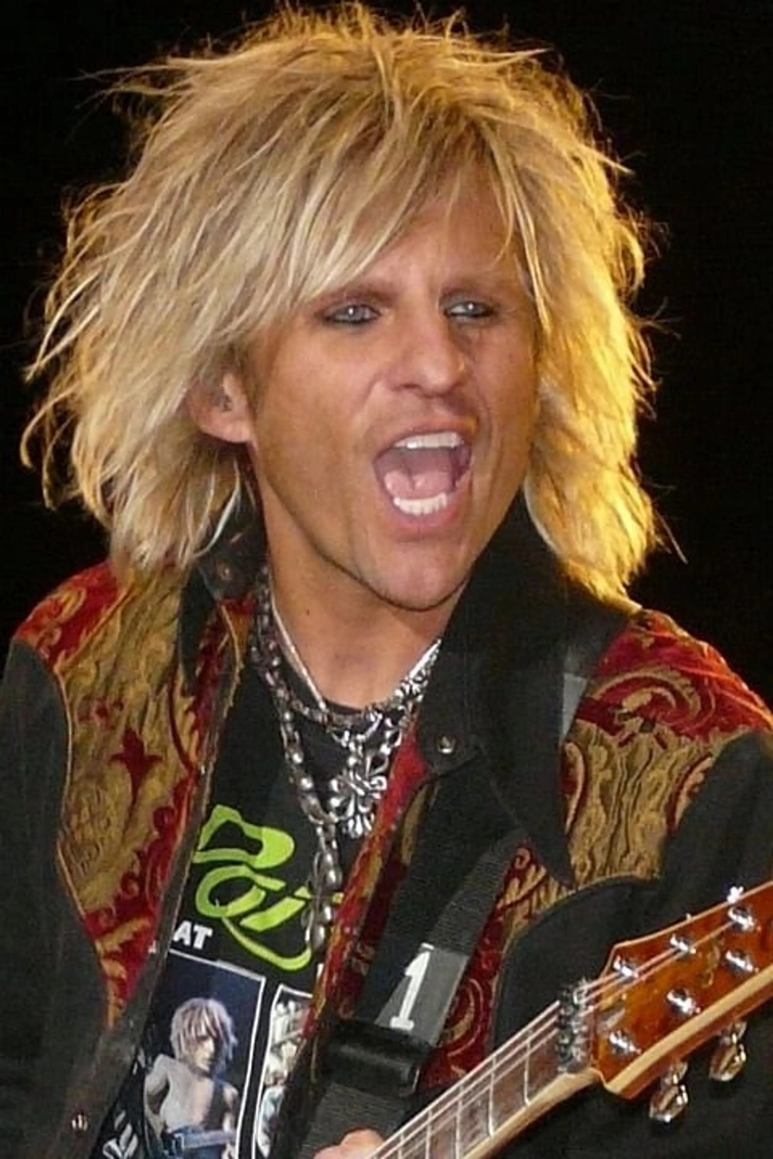 Foto von C.C. DeVille