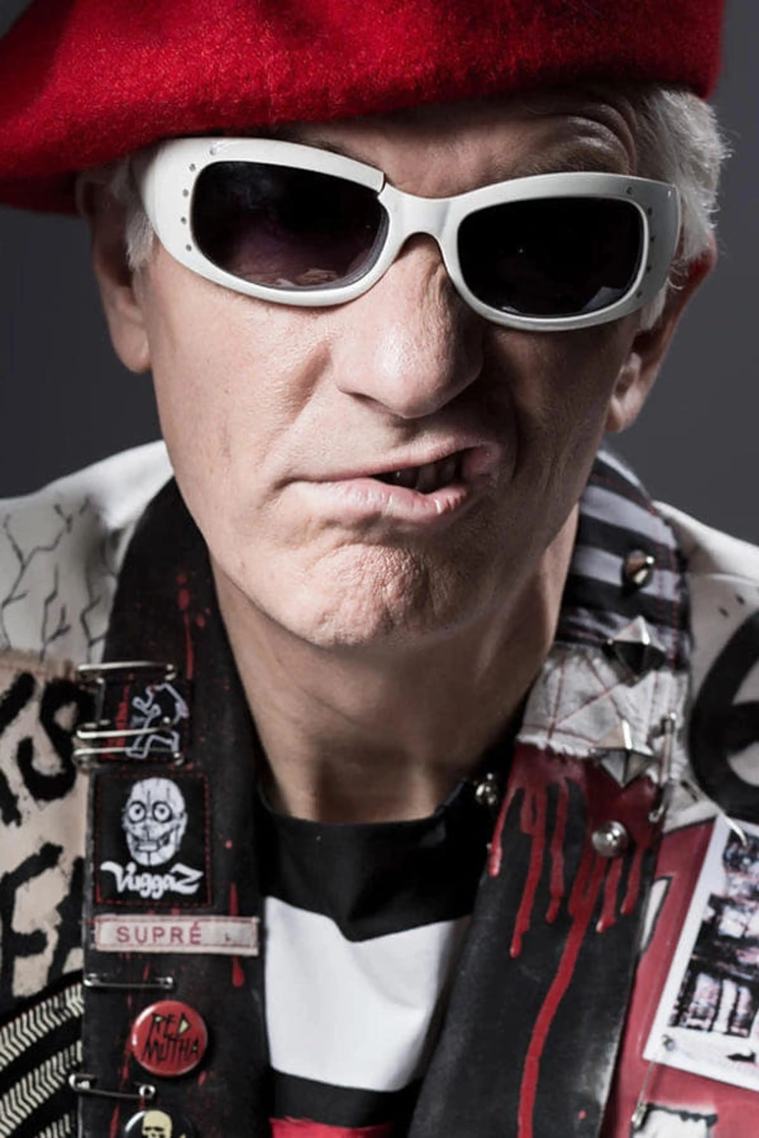 Foto von Captain Sensible