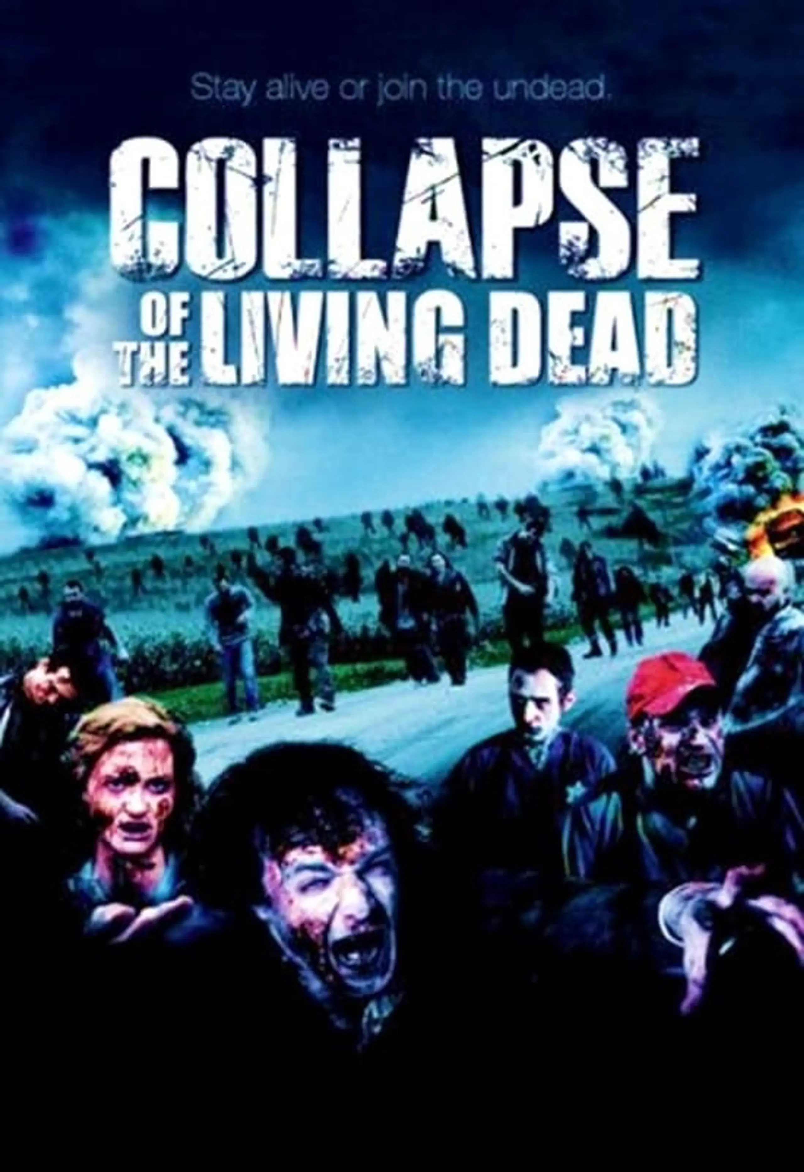 Collapse of the Living Dead