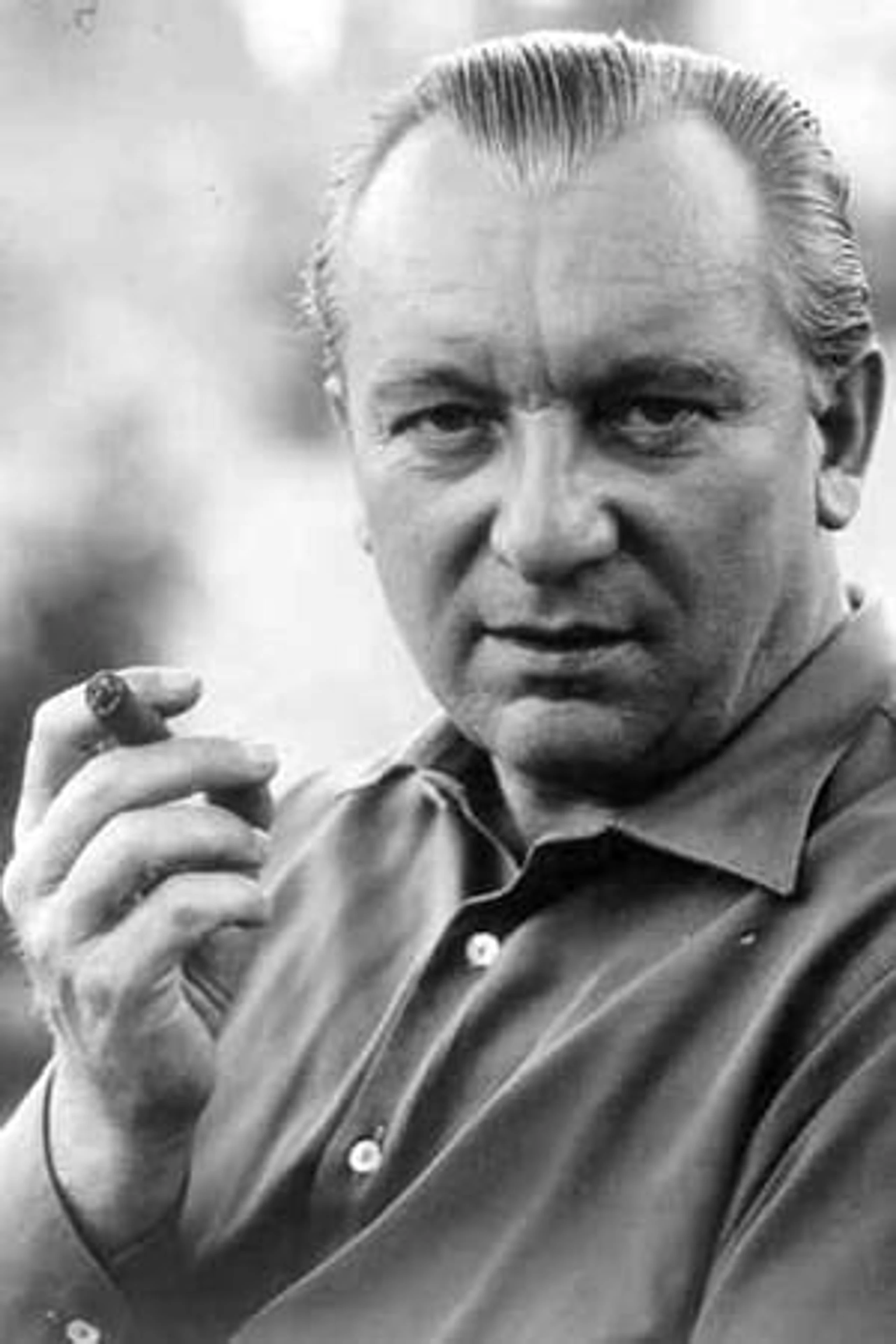 Foto von Hans Hellmut Kirst