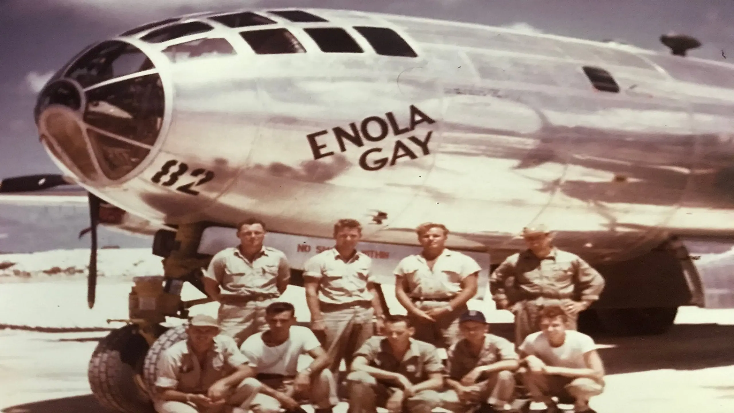 Enola Gay - Bomber des Todes