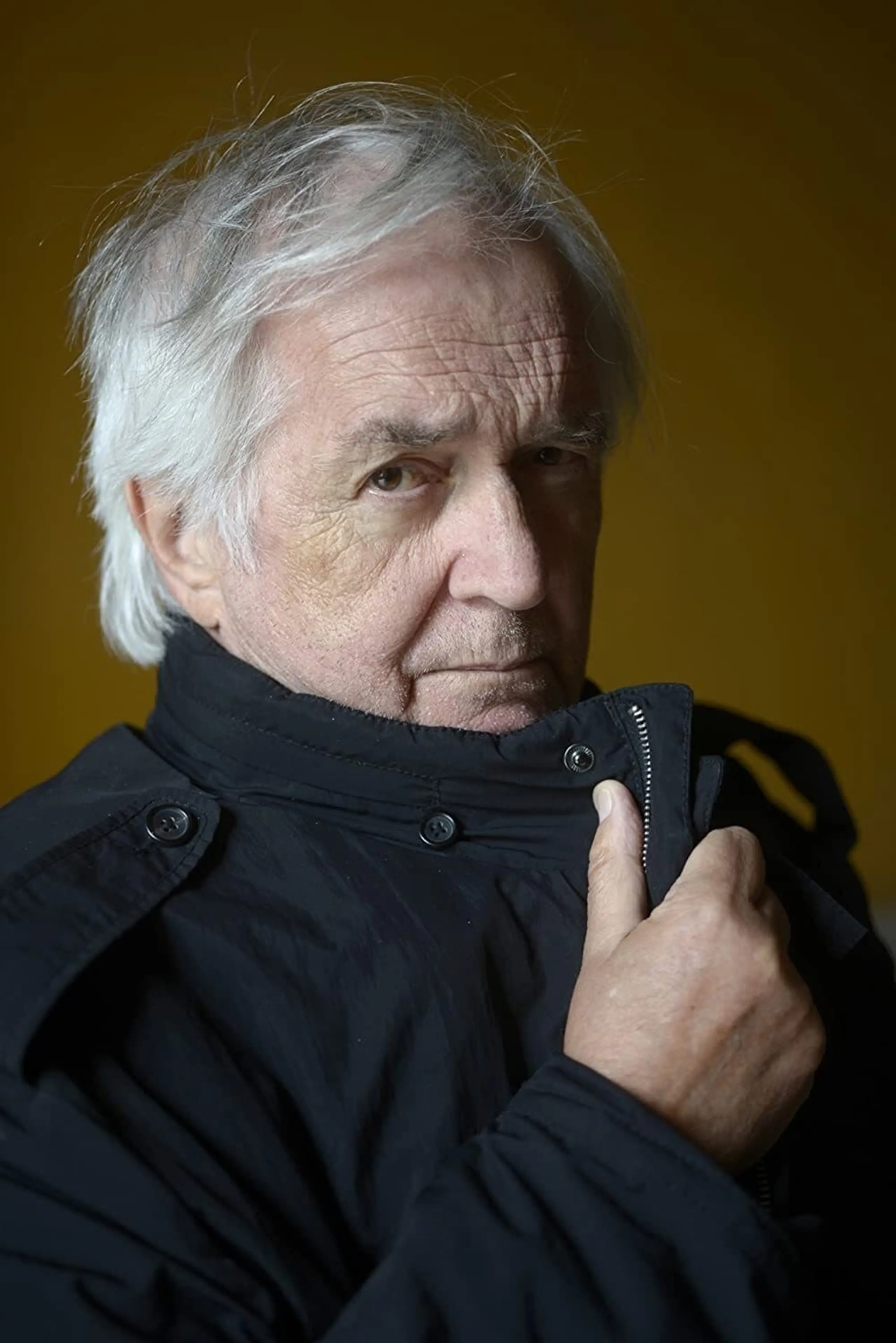 Foto von Henning Mankell