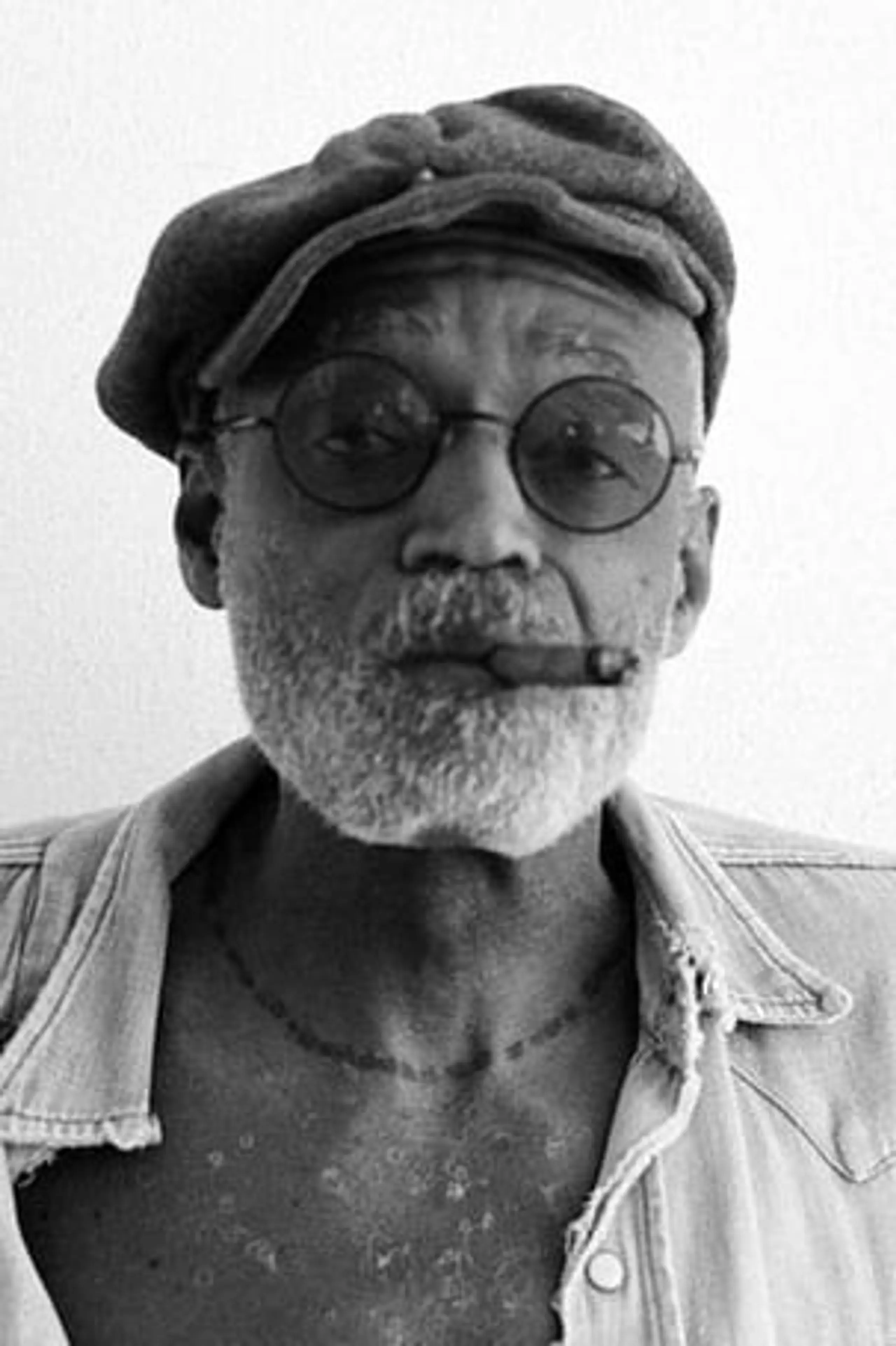 Foto von Melvin Van Peebles