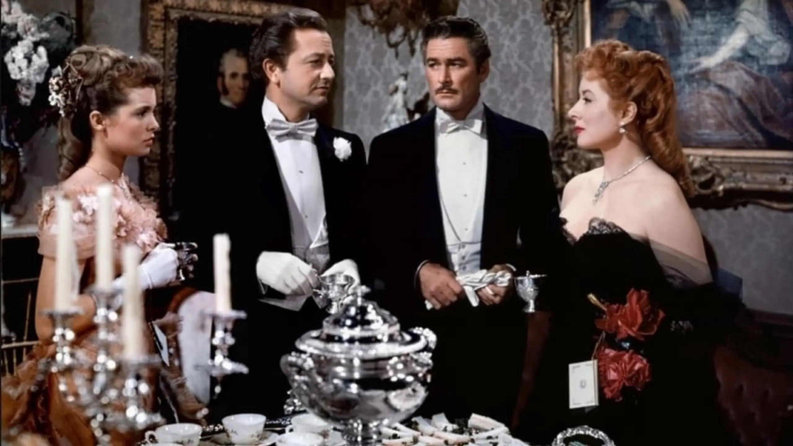 Das Schicksal der Irene Forsyte