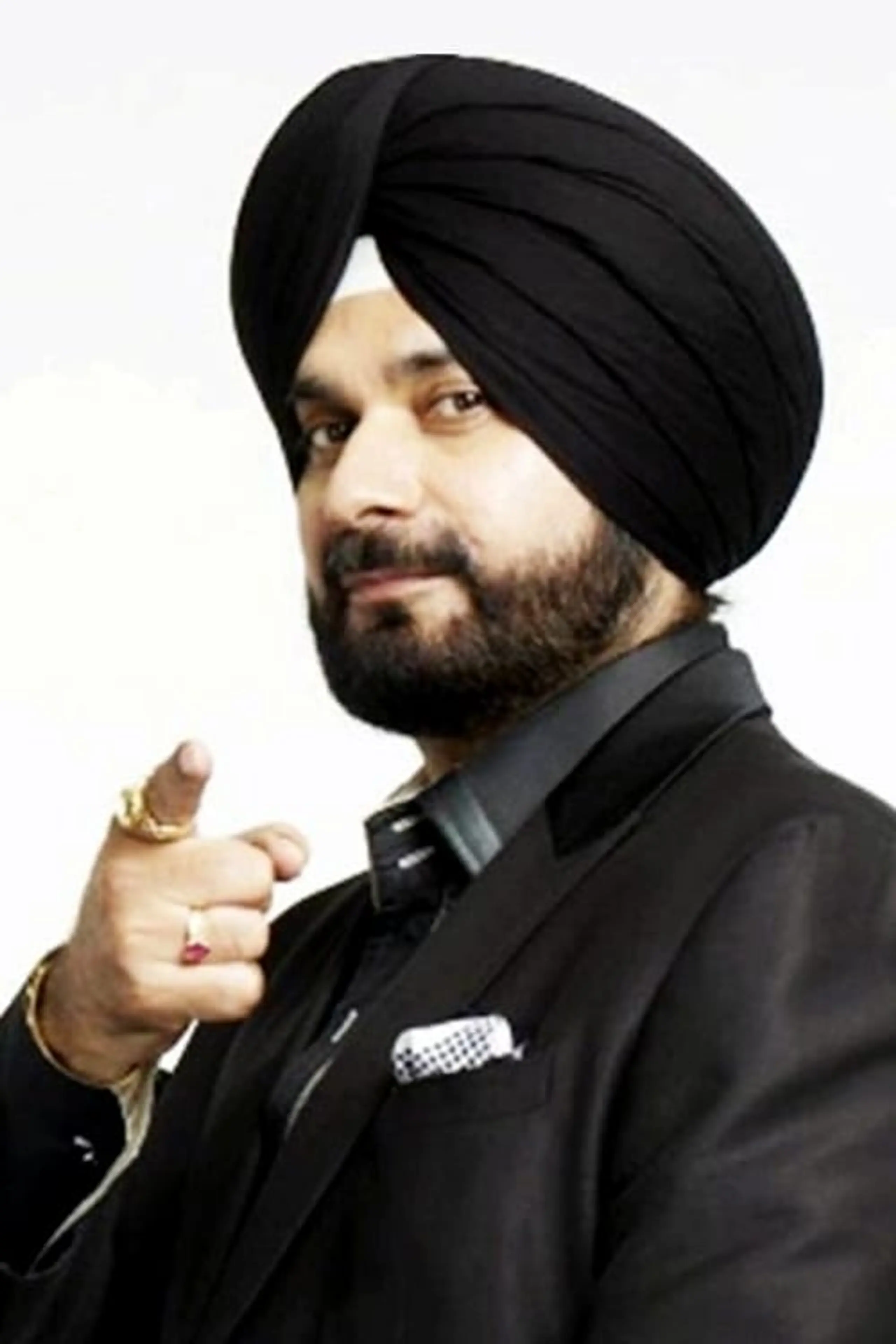 Foto von Navjot Singh Sidhu