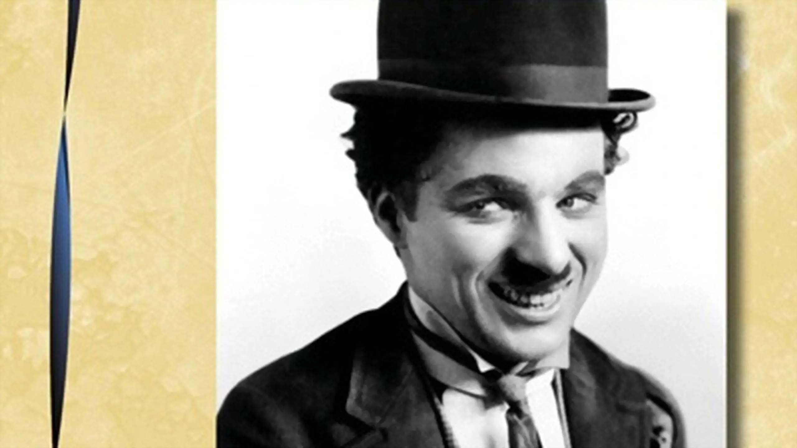 Charlie Chaplin, wie alles begann