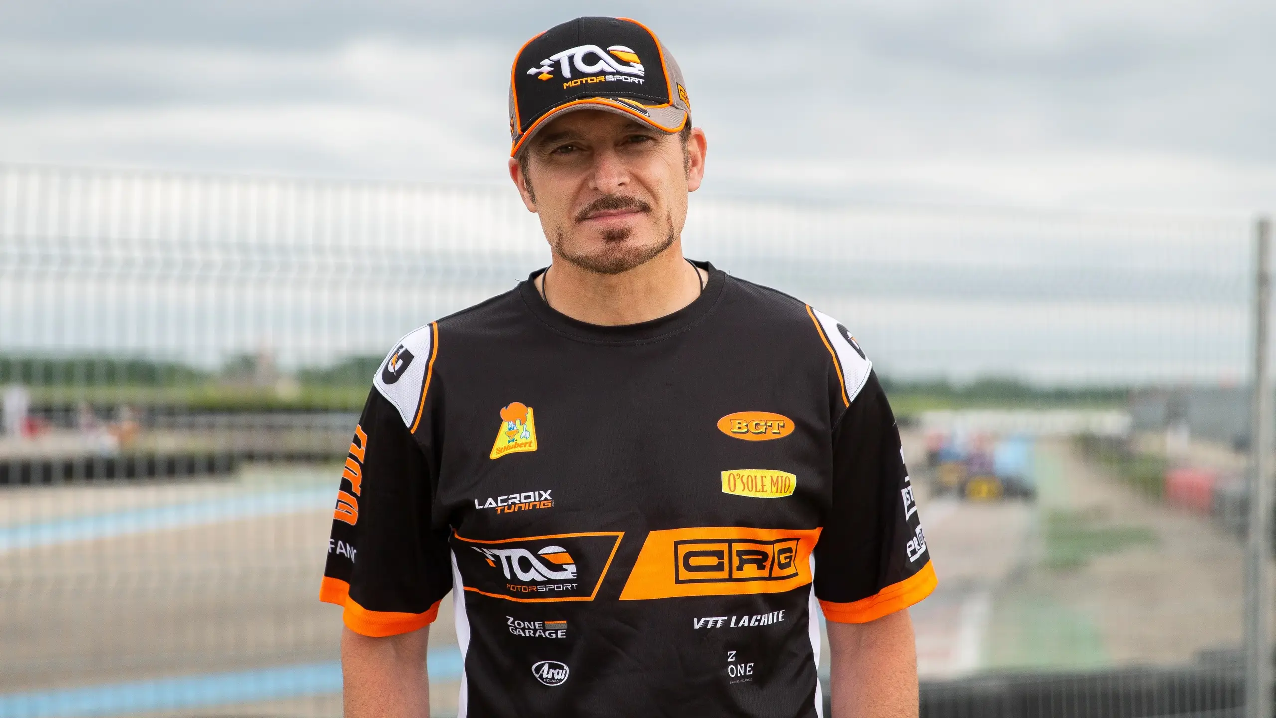 Tagliani : À toute allure