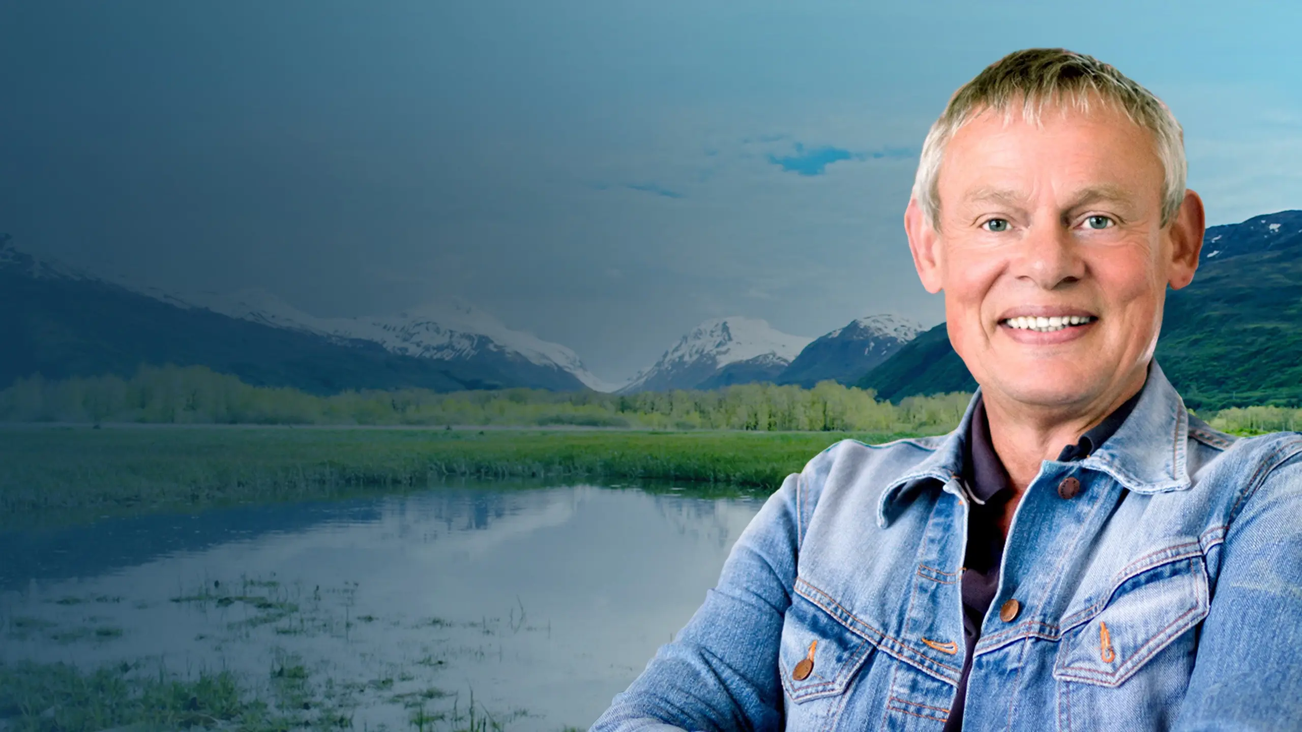 Martin Clunes: Islands Of America