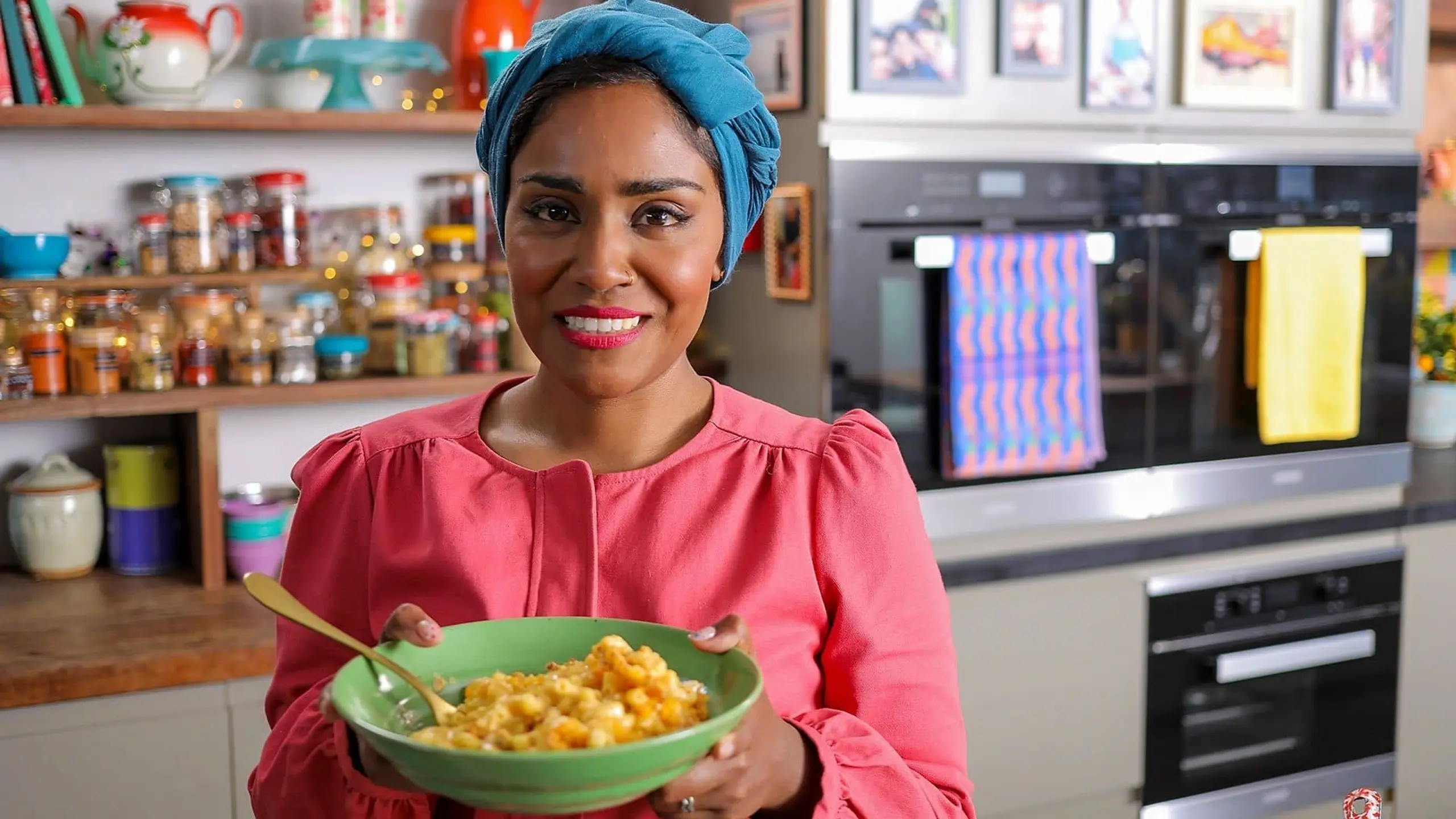 Nadiya's Fast Flavours