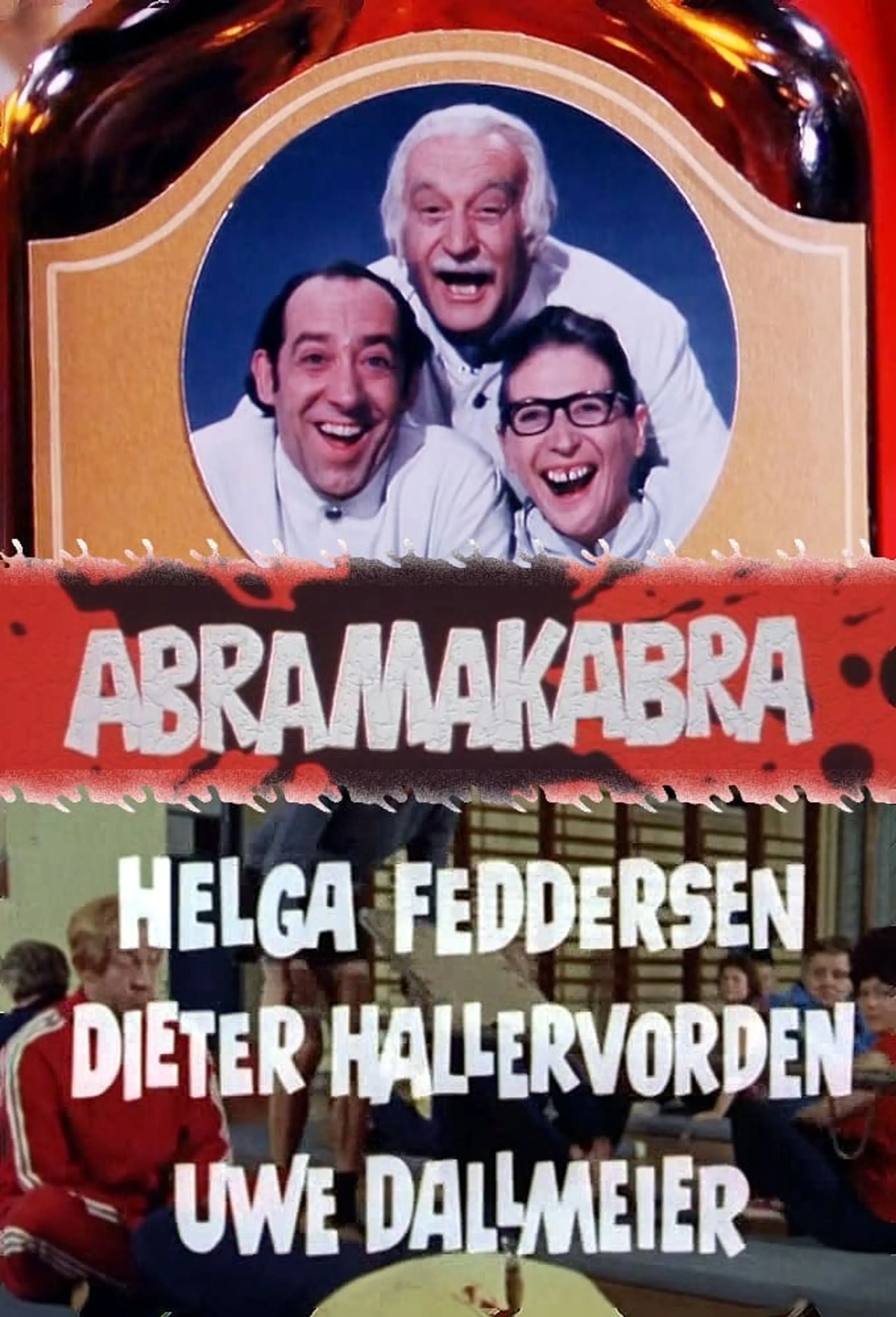 Abramakabra