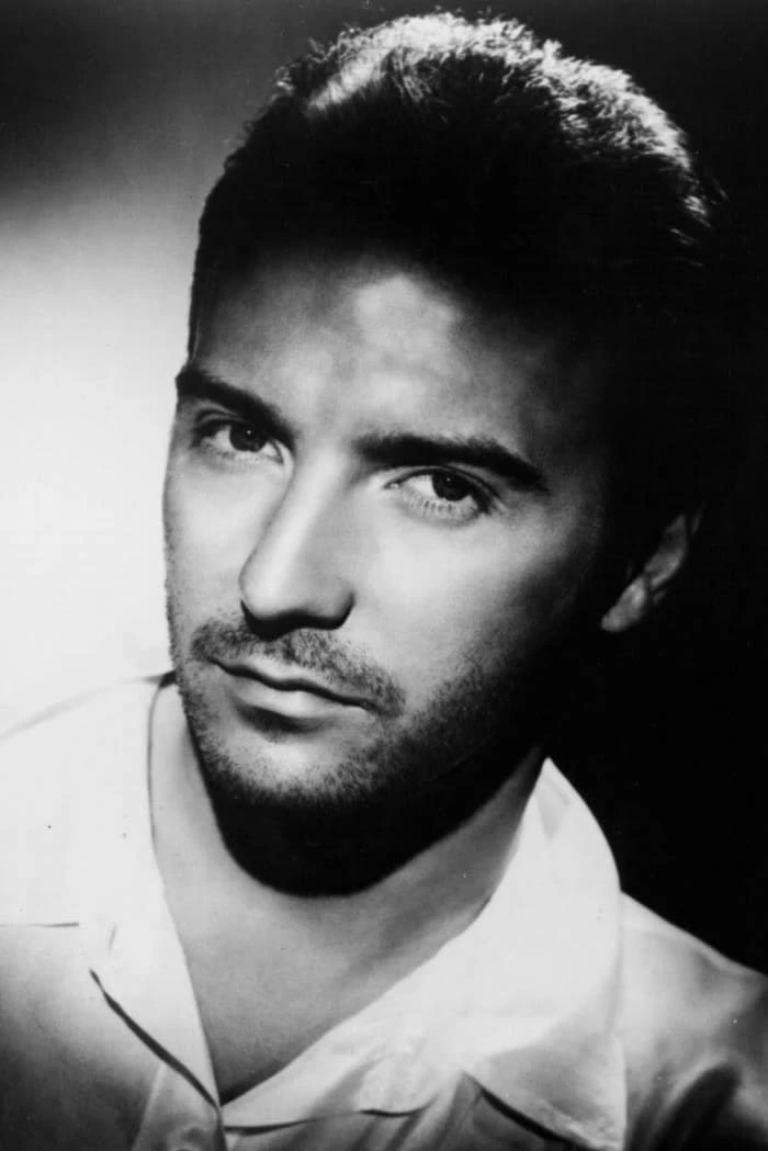 Foto von Midge Ure