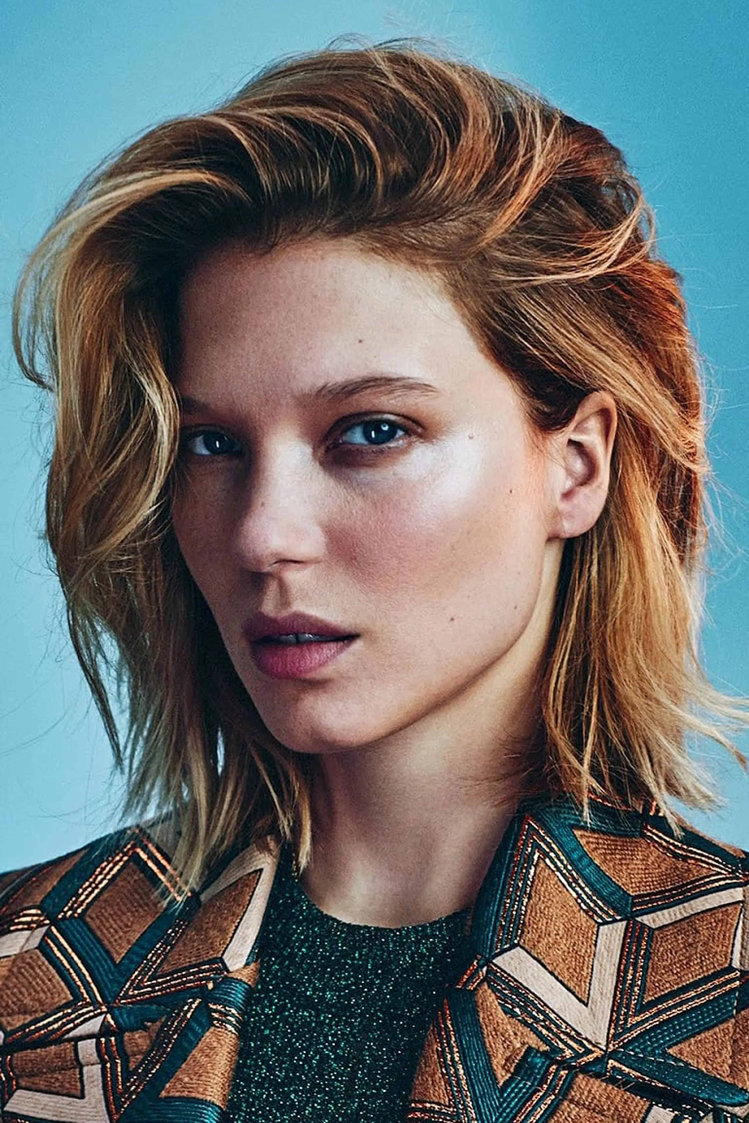 Foto von Léa Seydoux