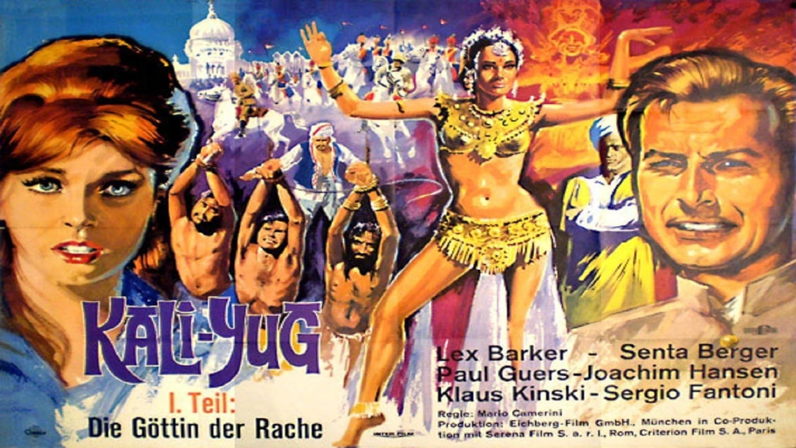 Kali Yug - Die Göttin der Rache