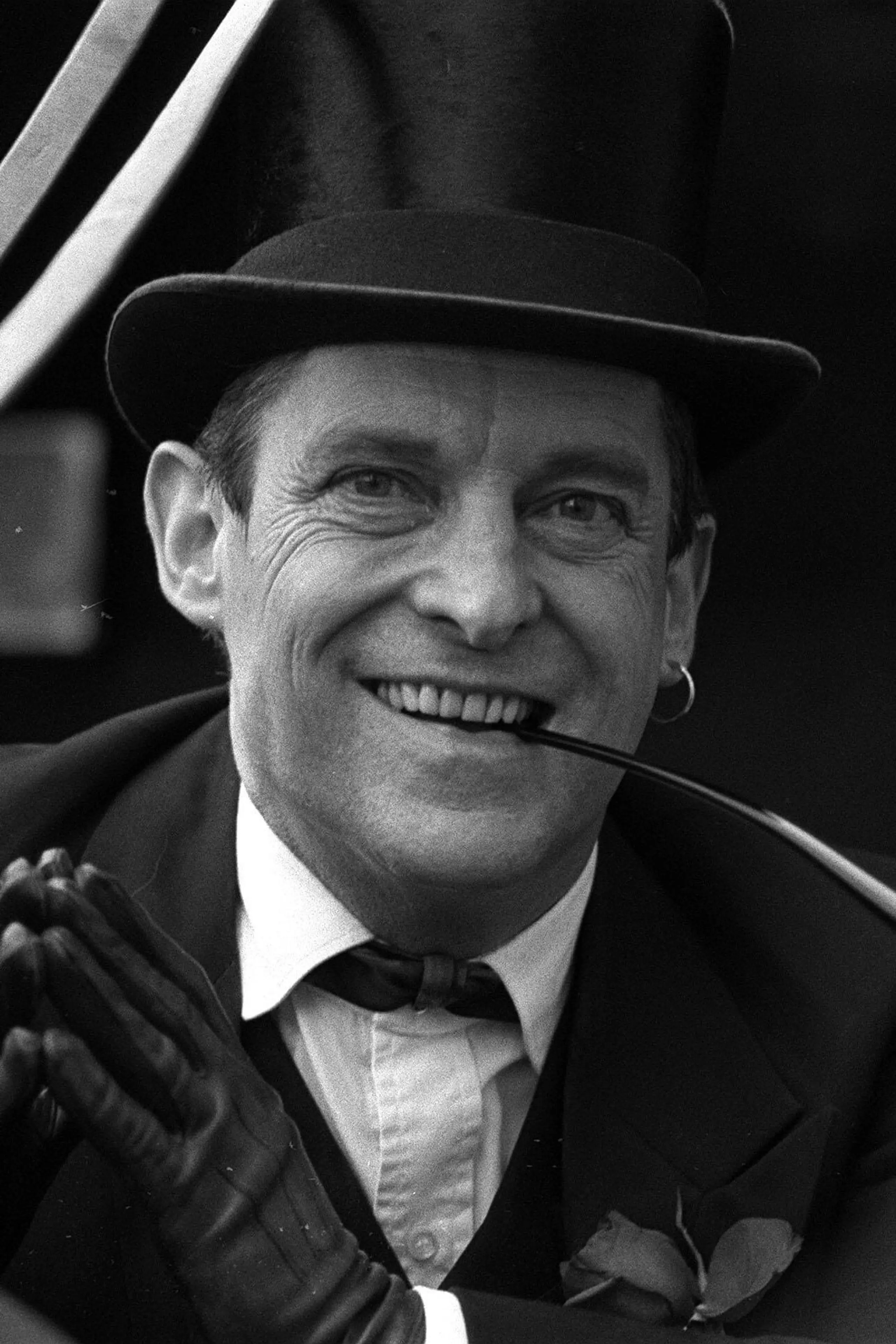 Foto von Jeremy Brett