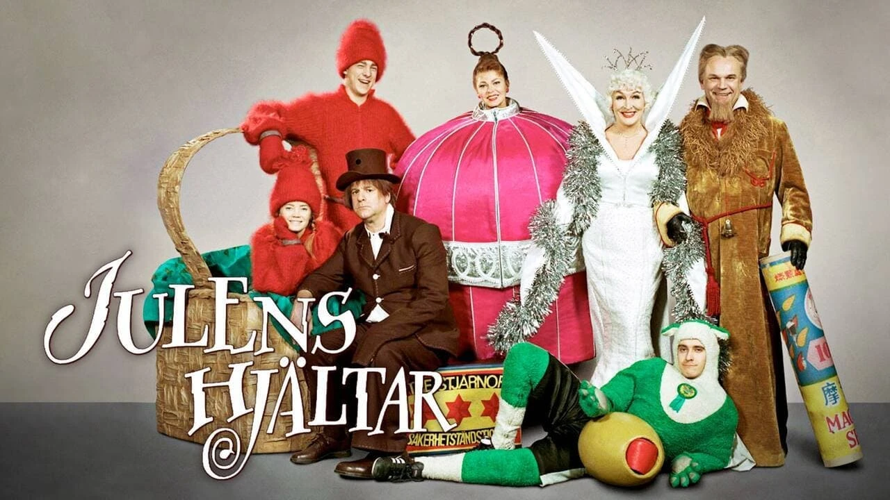 Julens hjältar