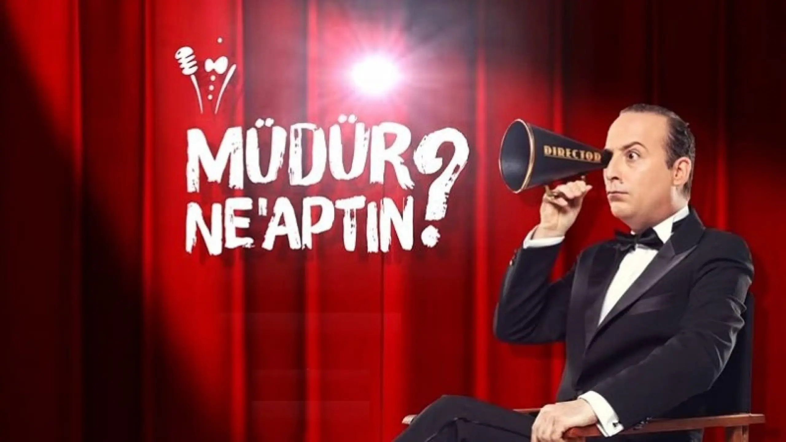 Müdür Ne'aptın ?