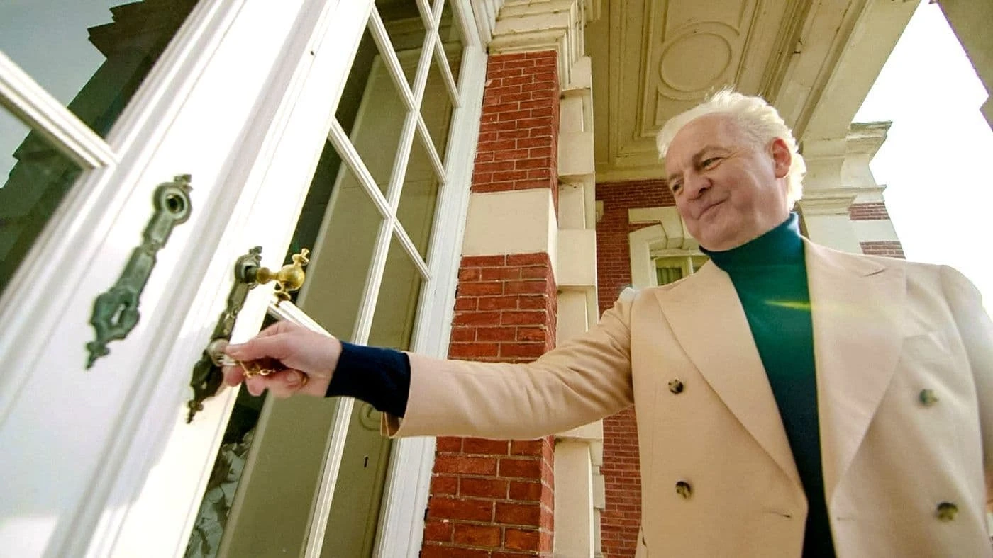 Huis Gesmaakt met Gert Voorjans