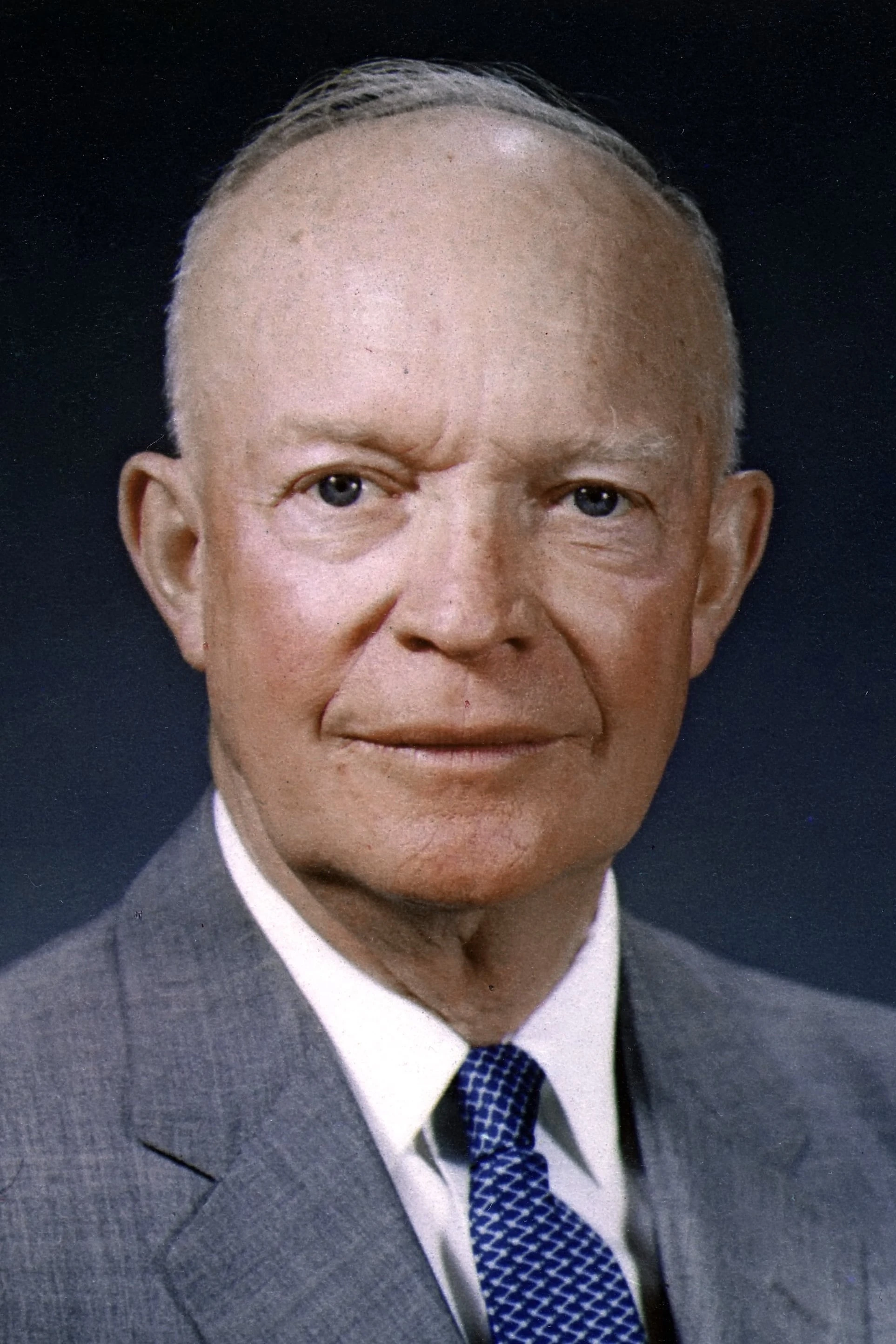 Foto von Dwight D. Eisenhower
