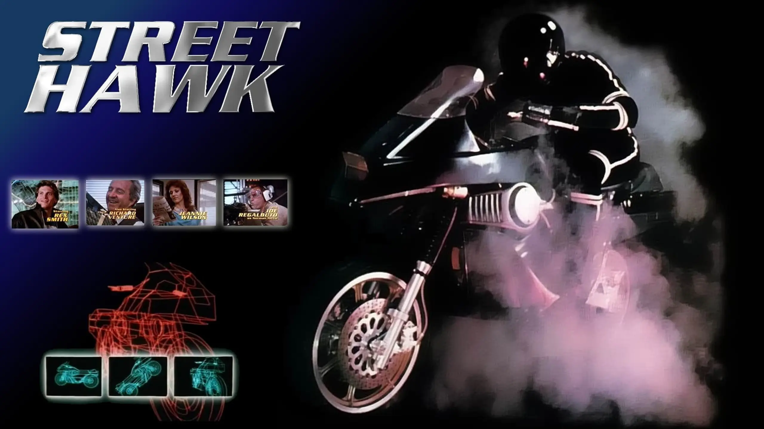 Street Hawk The Movie