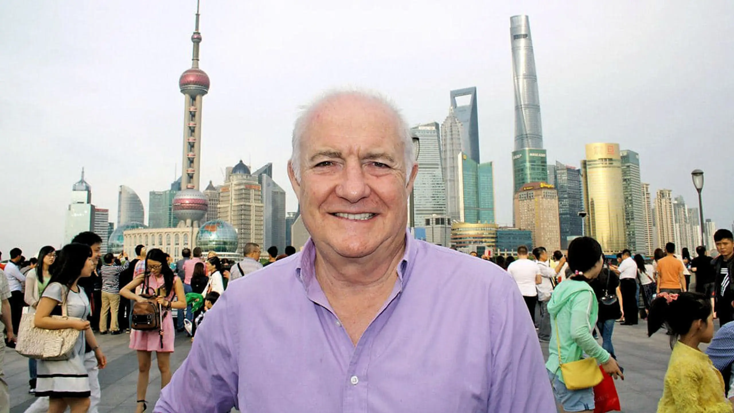 Rick Stein's Taste of Shanghai