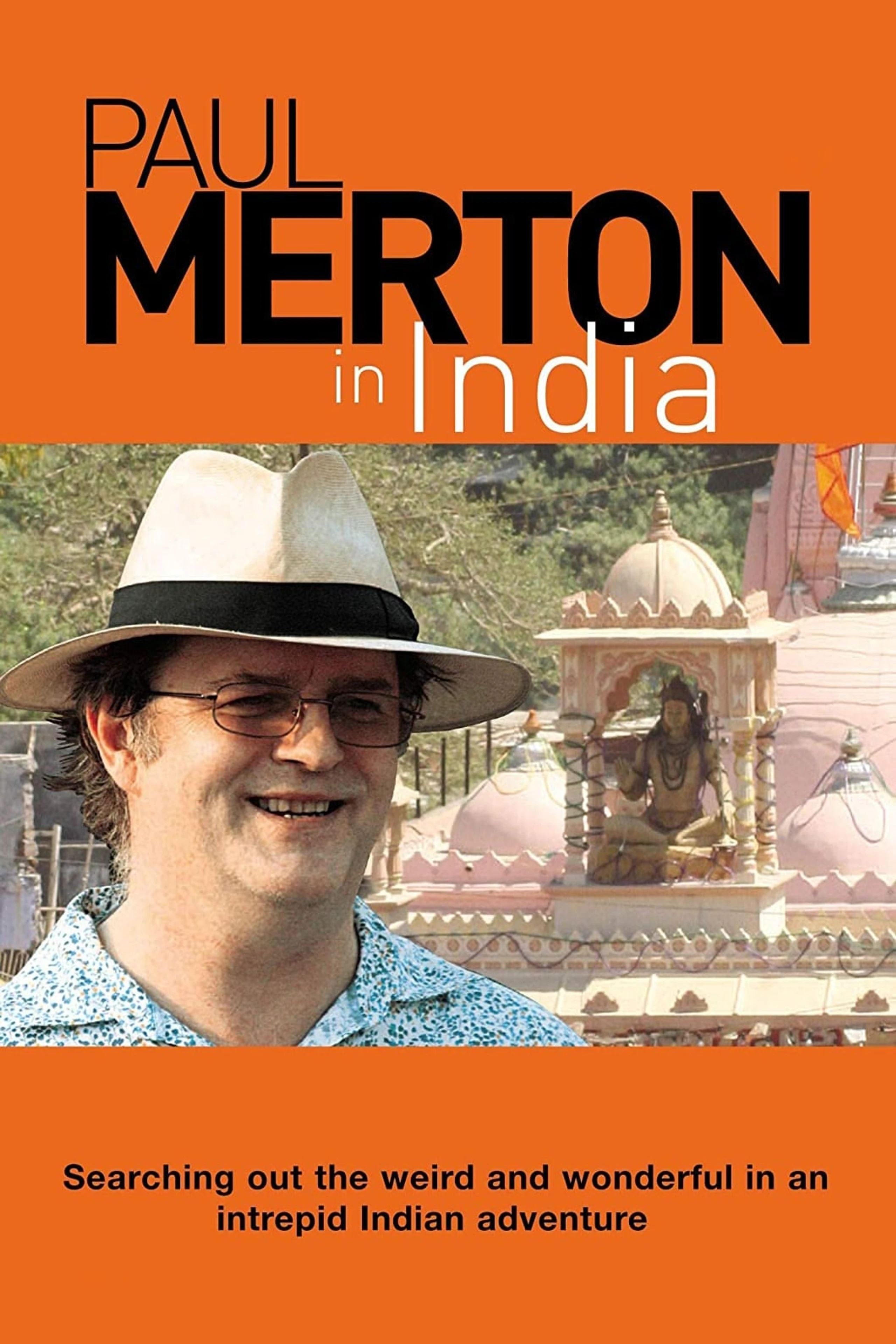 Ein Engländer in Indien