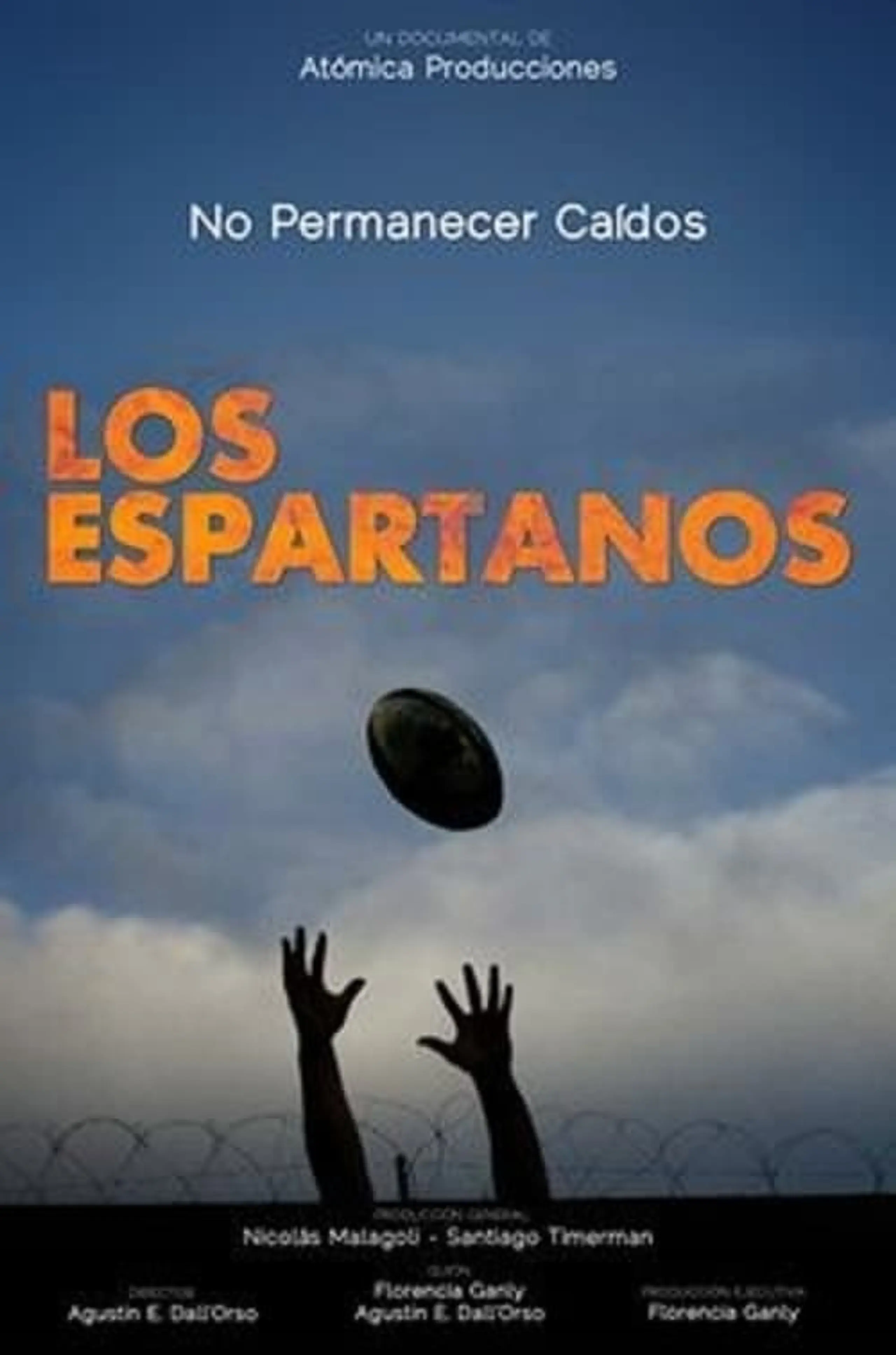 Los espartanos