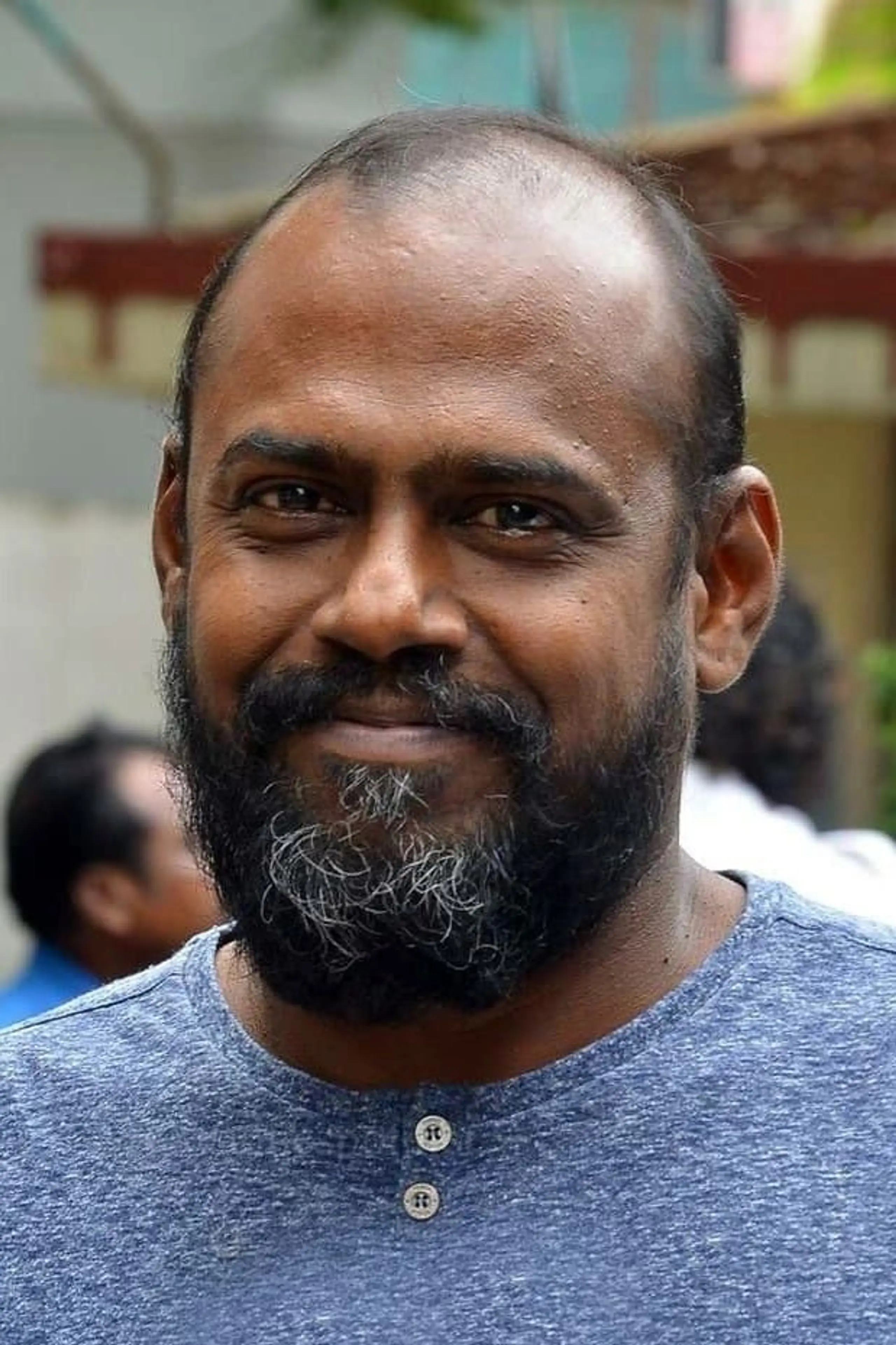 Foto von Pasupathy Masilamani