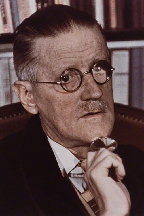 Foto von James Joyce