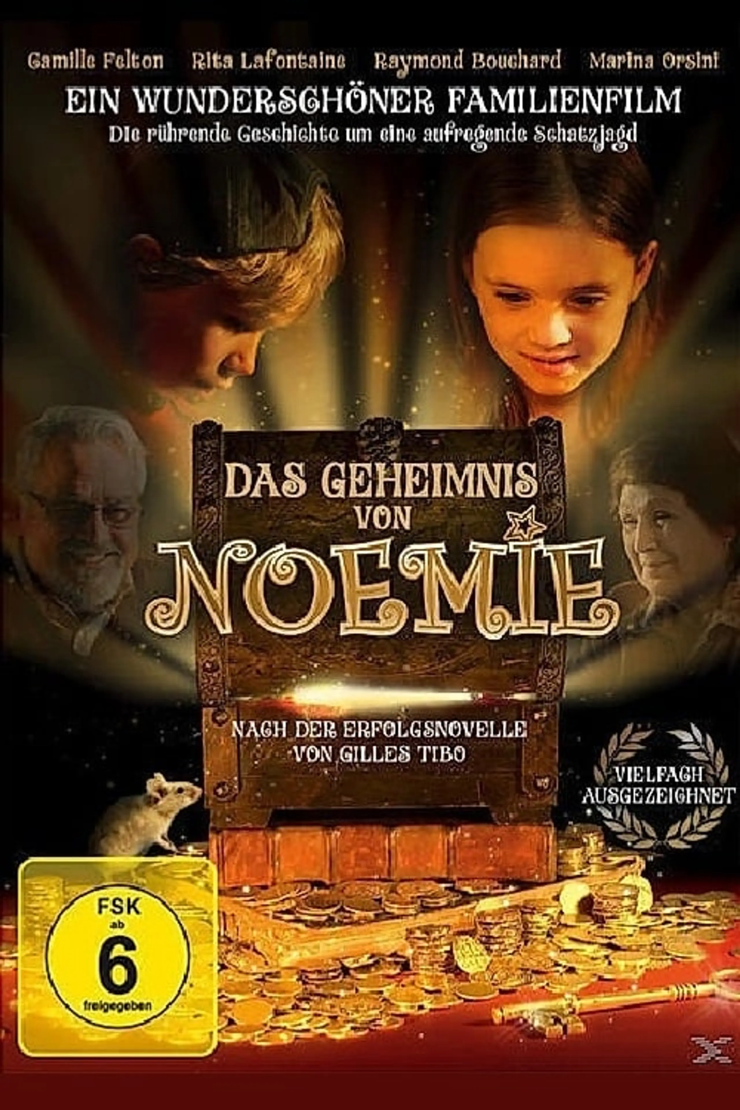 Das Geheimnis von Noemie