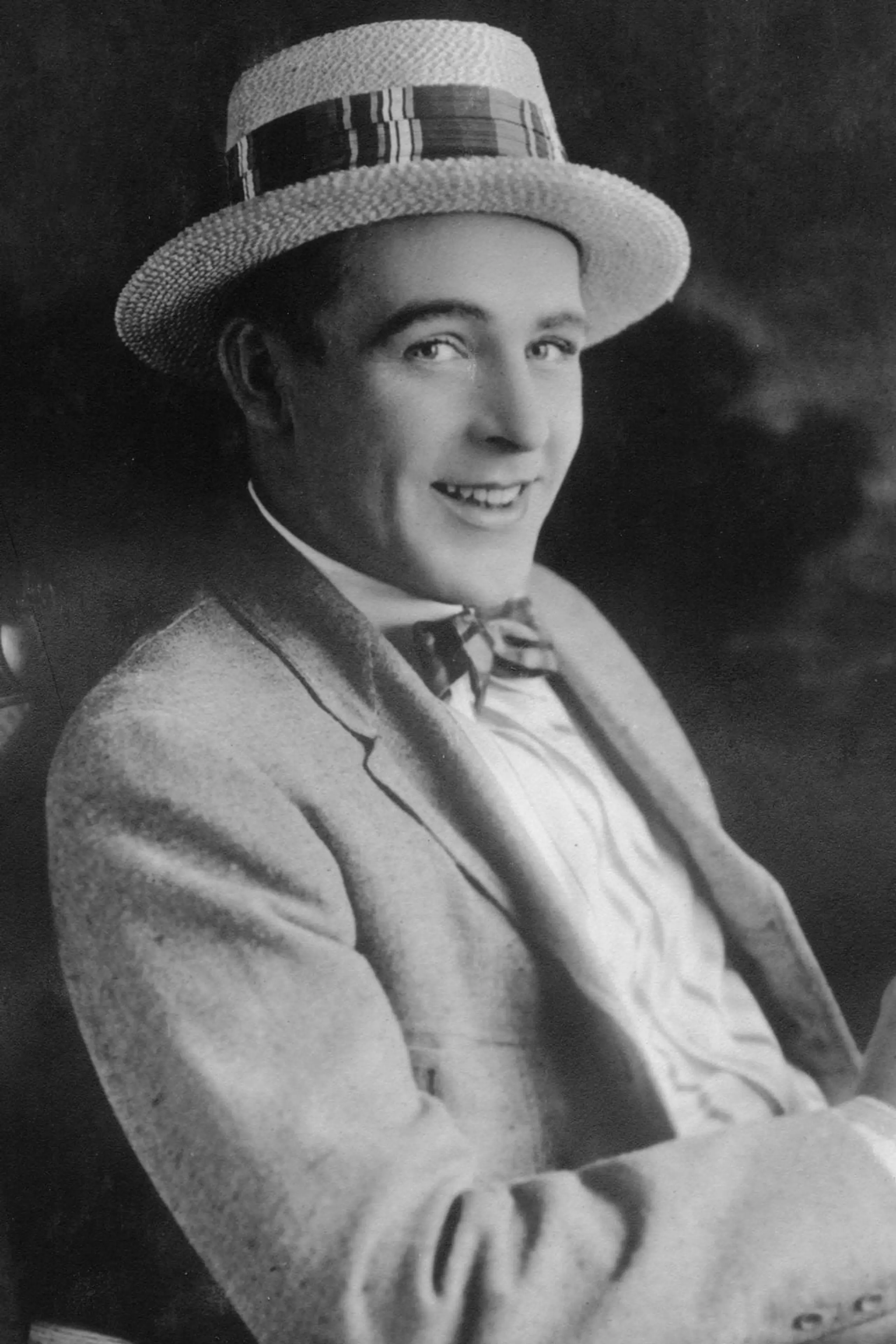 Foto von Wallace Reid