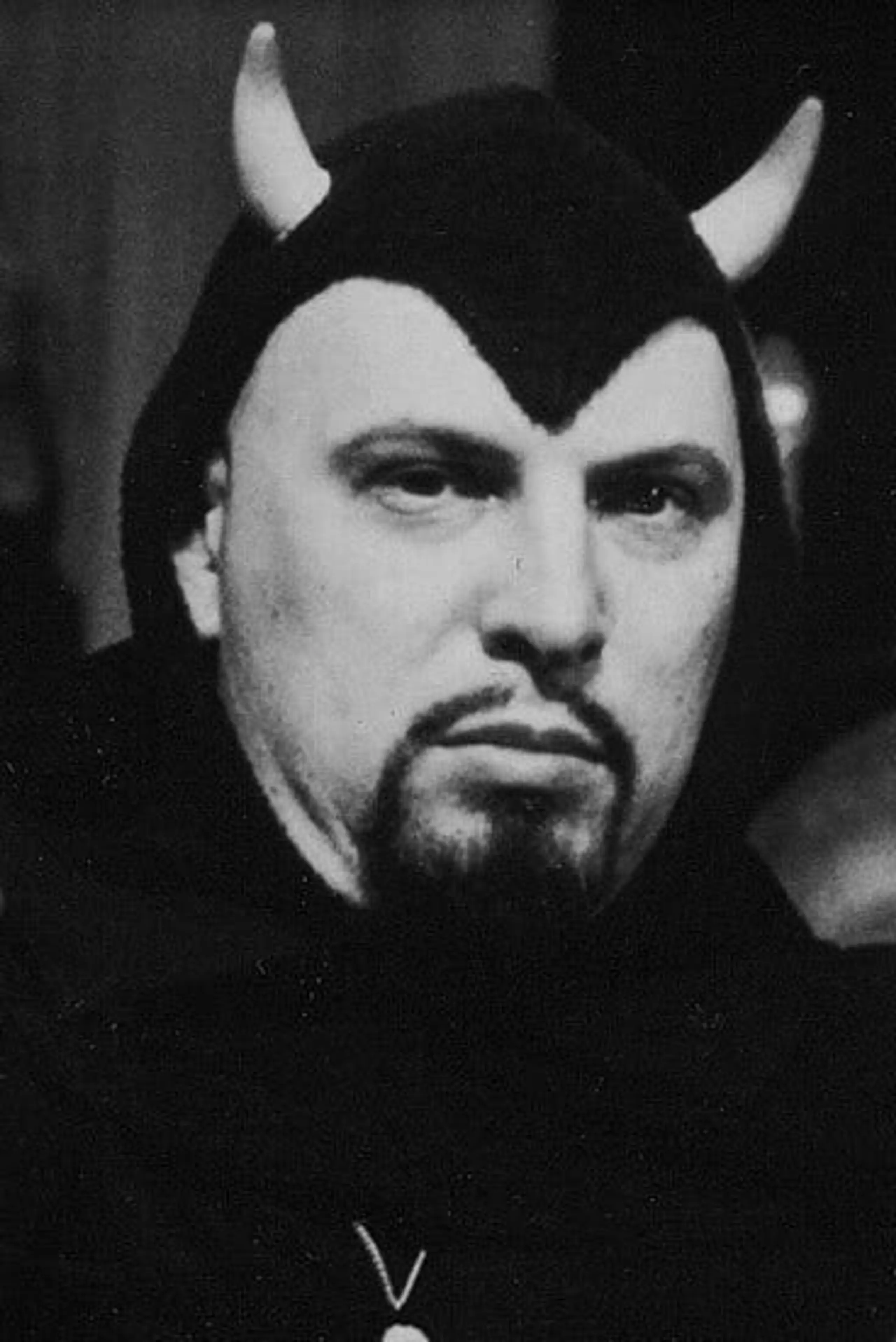 Foto von Anton LaVey