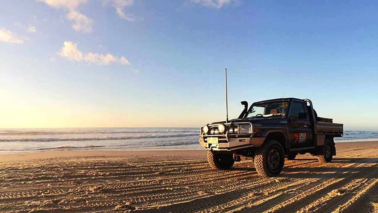 Creek to Coast