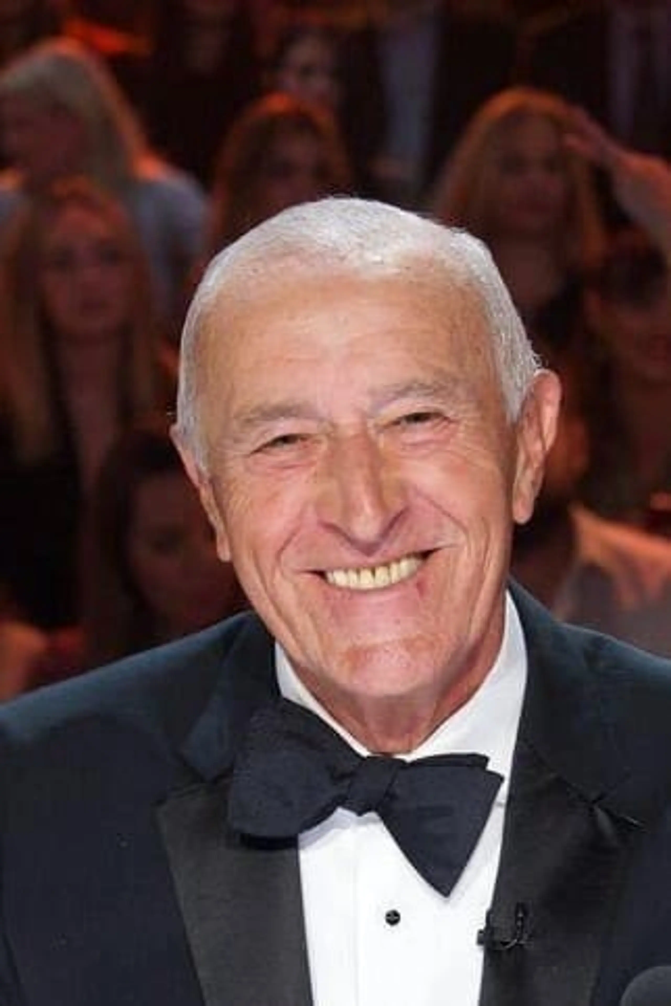 Foto von Len Goodman