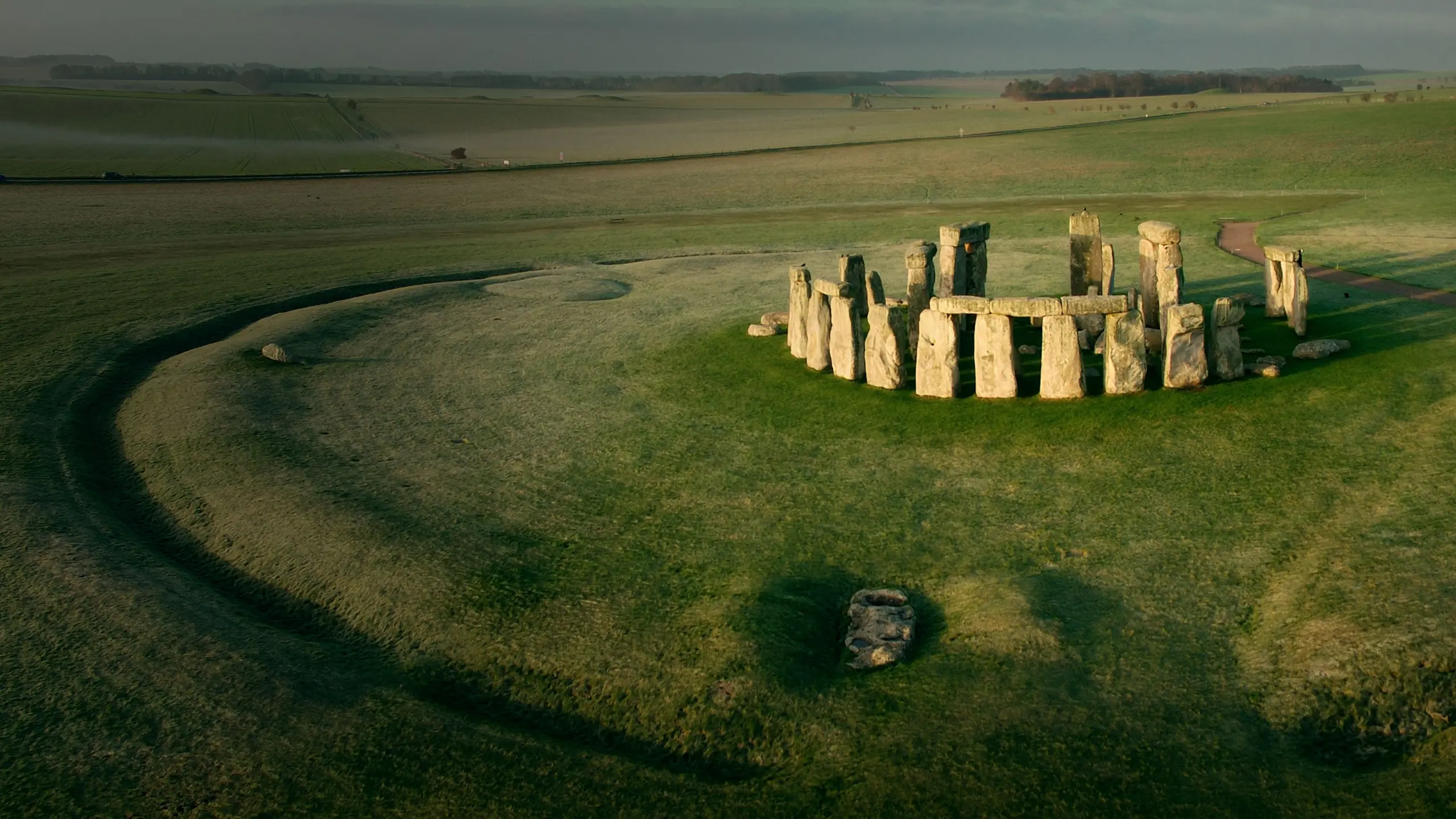 Mysterium Stonehenge