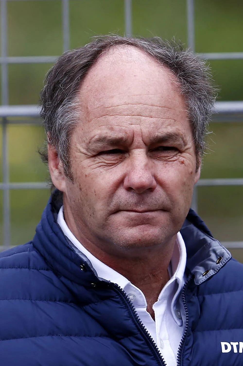 Foto von Gerhard Berger