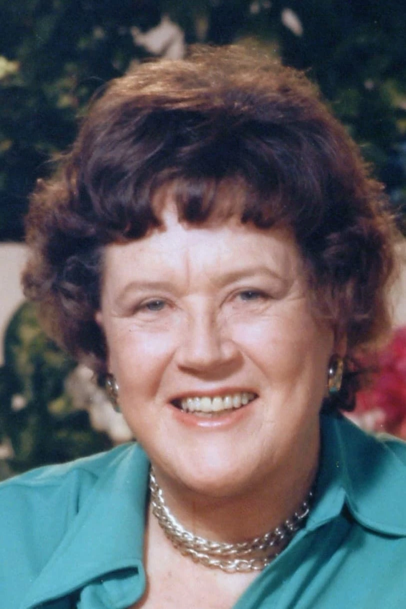 Foto von Julia Child