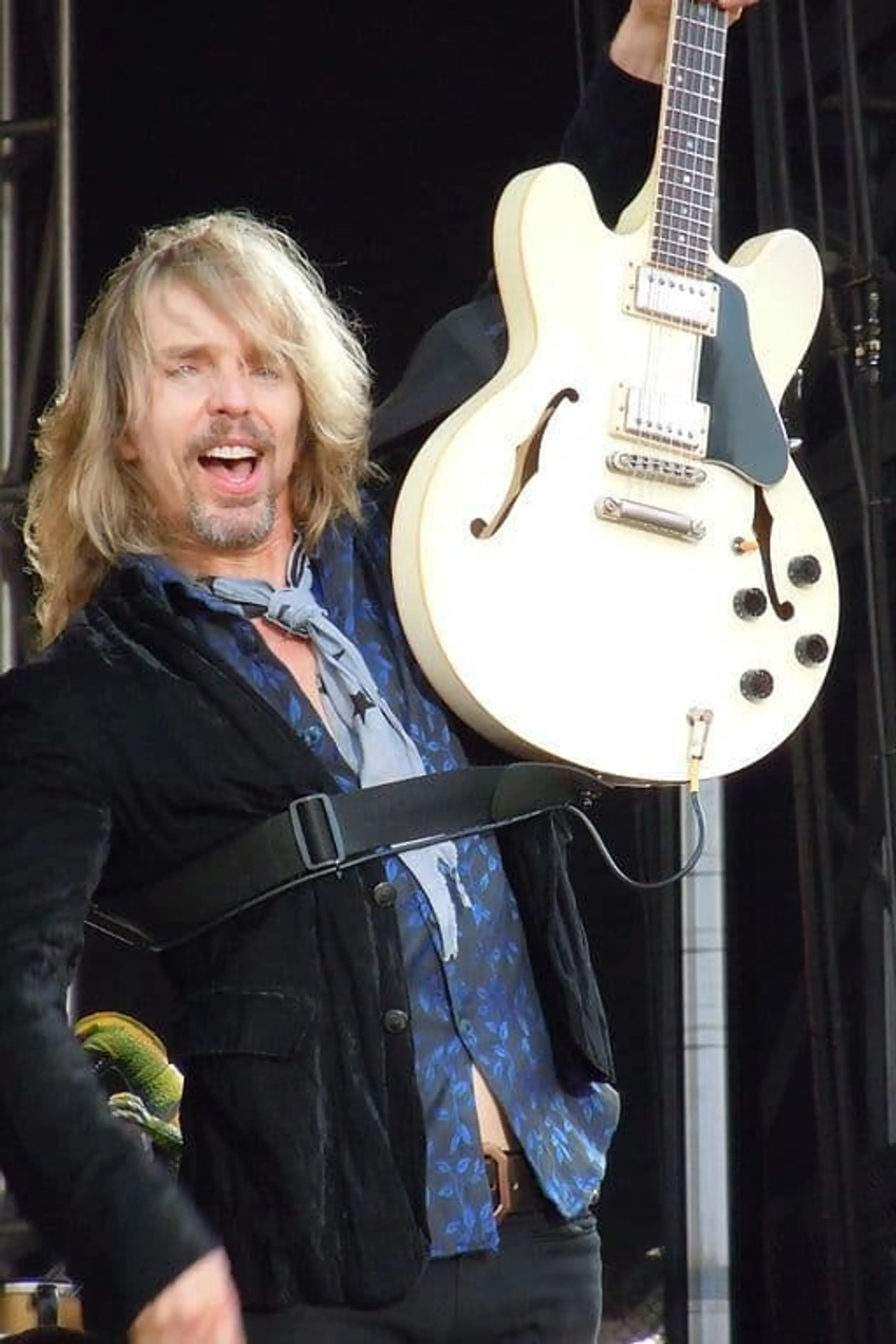 Foto von Tommy Shaw