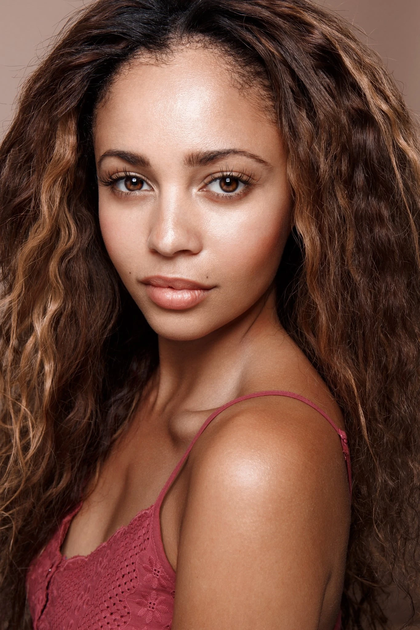 Foto von Vanessa Morgan