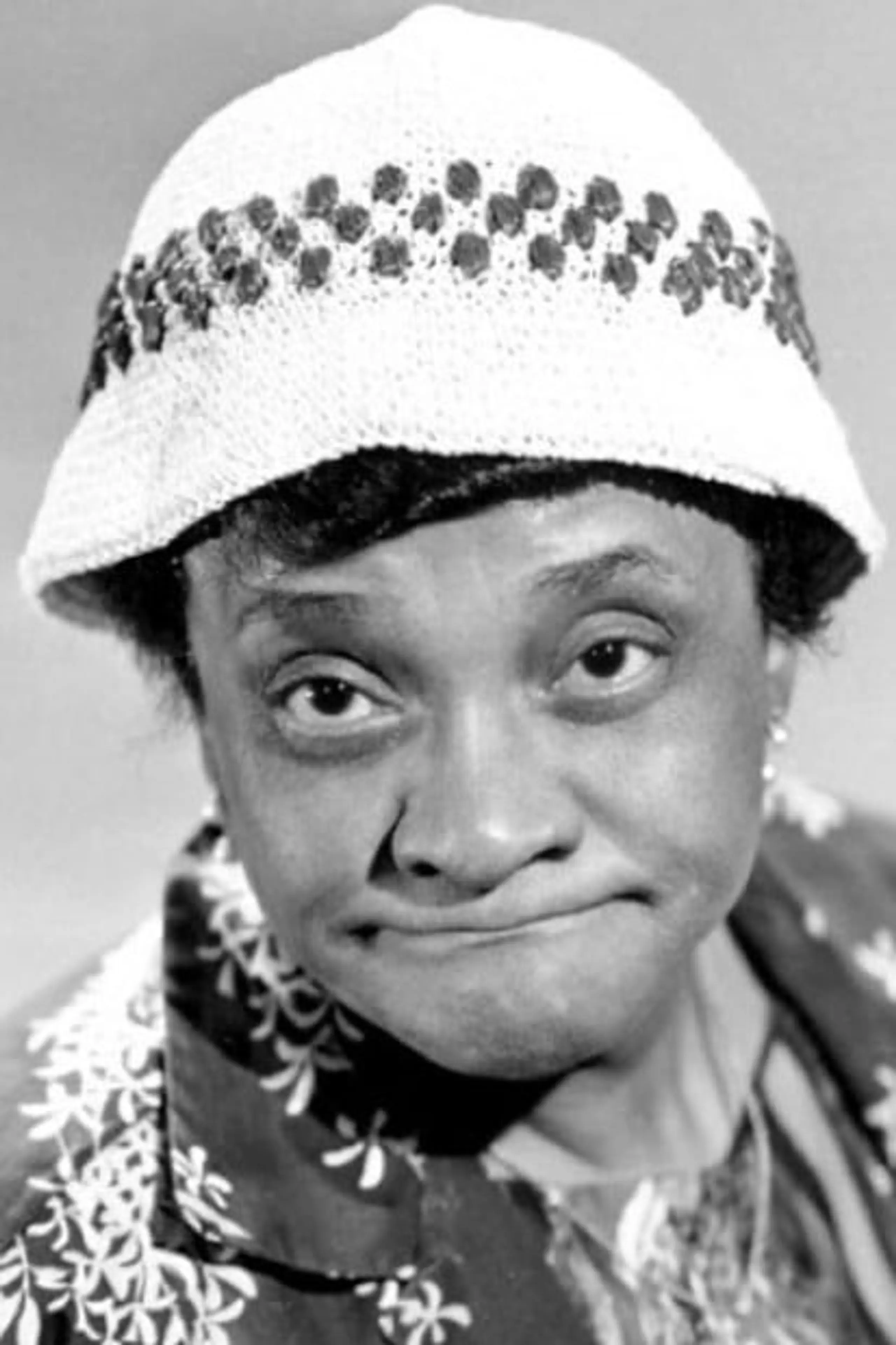 Foto von Moms Mabley