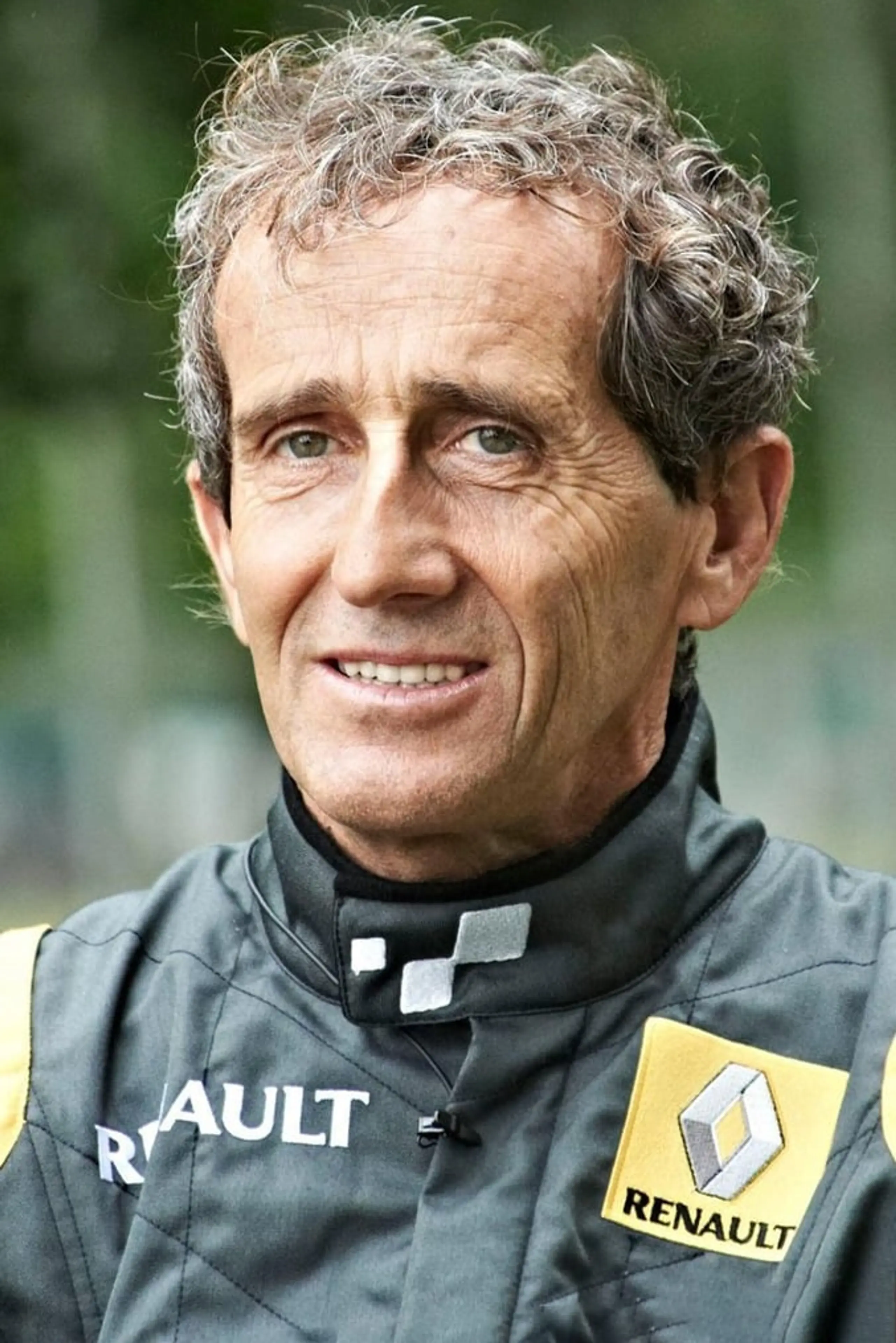 Foto von Alain Prost