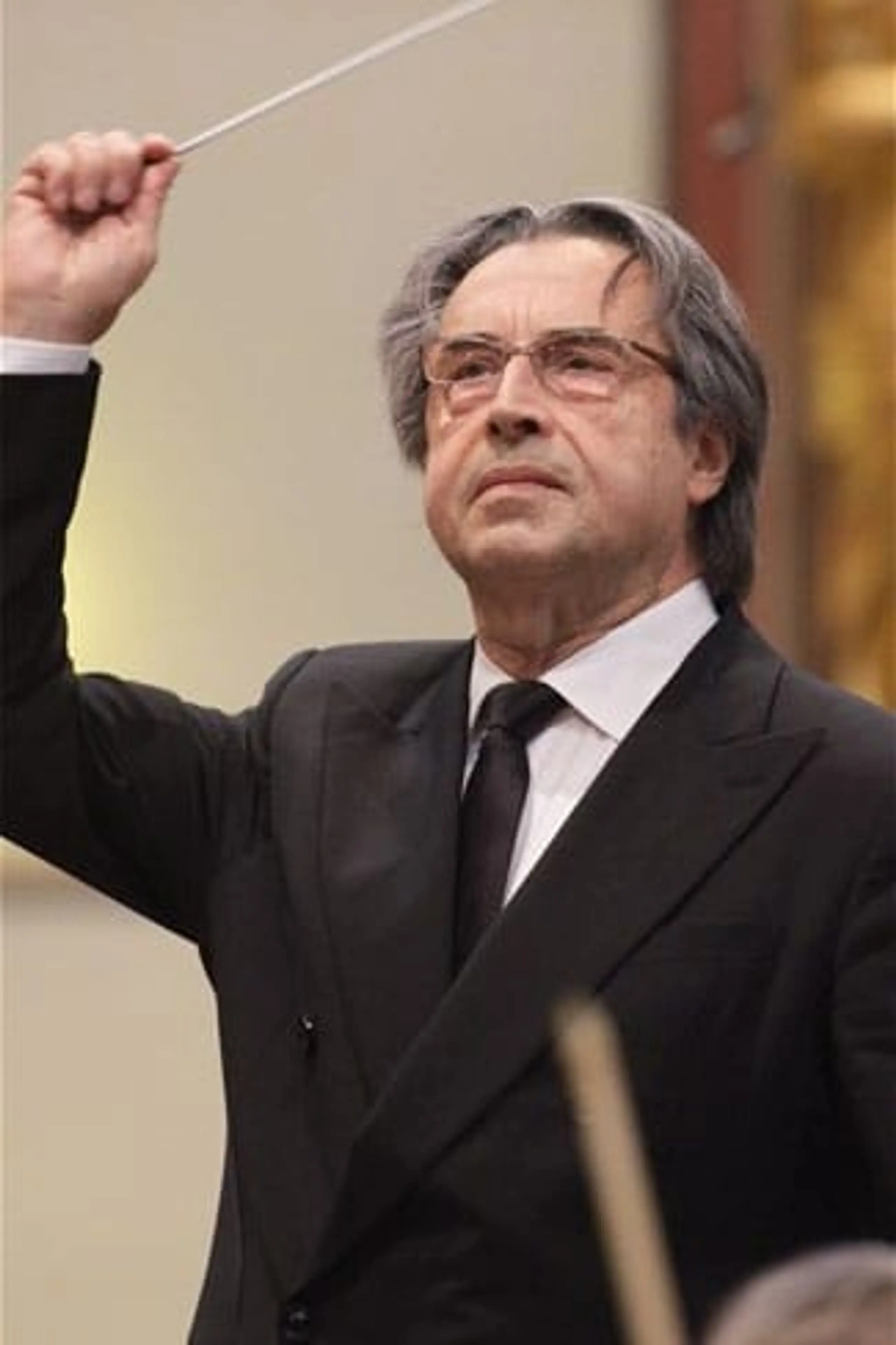 Foto von Riccardo Muti