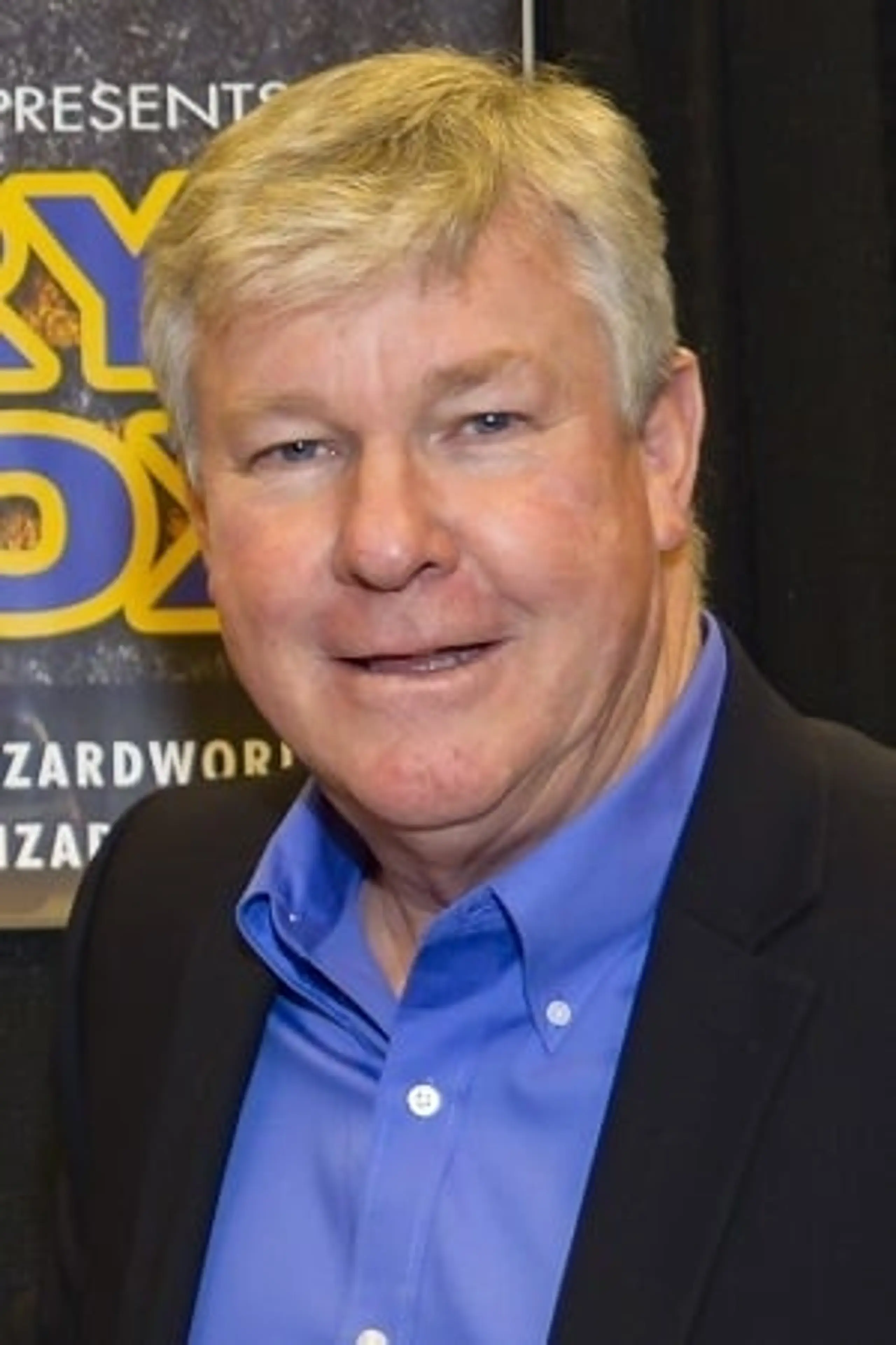 Foto von Larry Wilcox